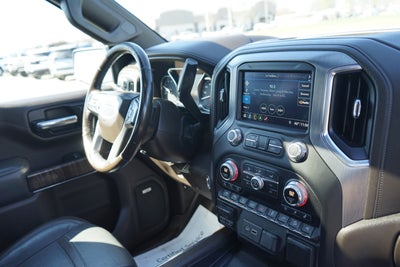 2019 GMC Sierra 1500 Denali
