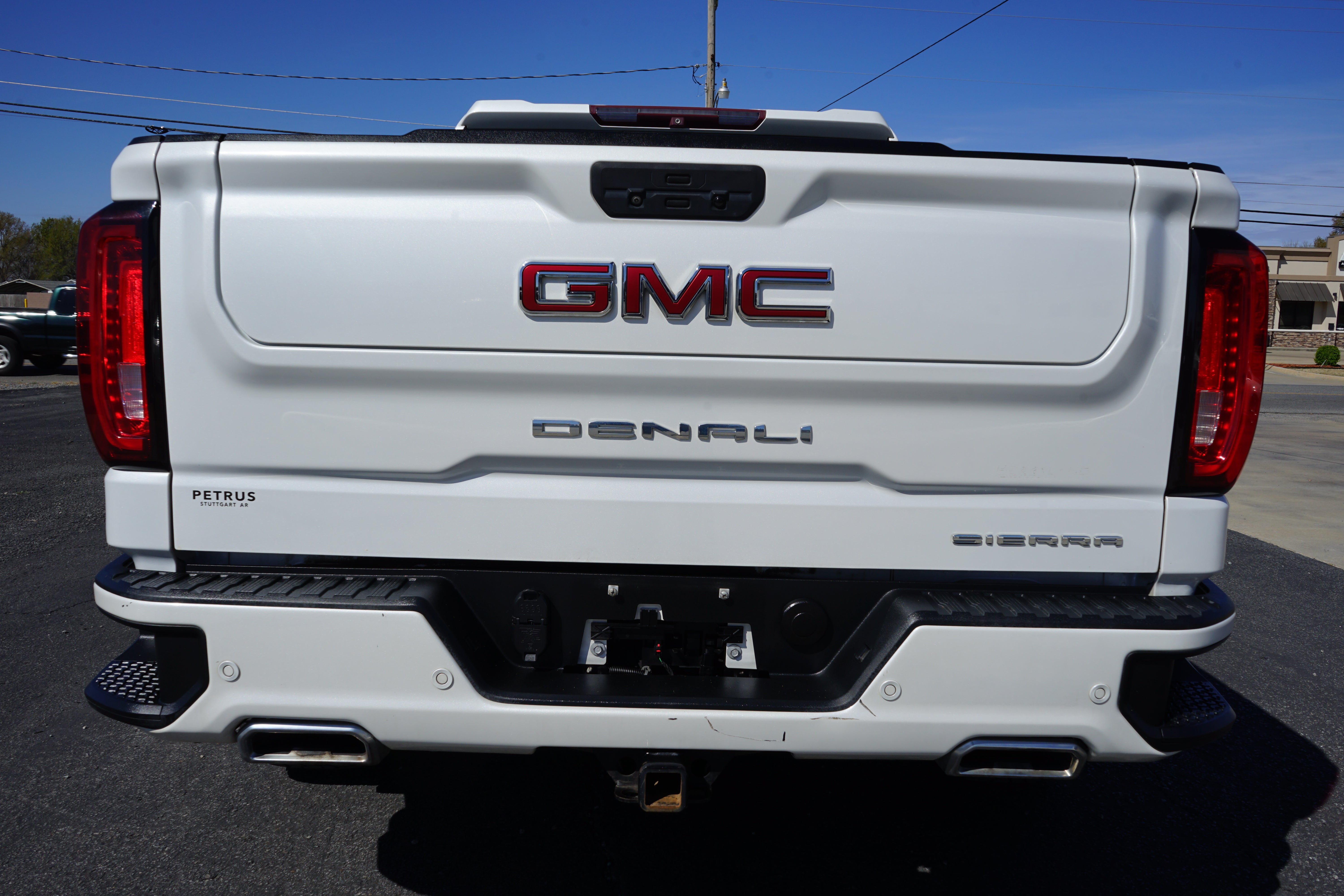 2019 GMC Sierra 1500 Denali