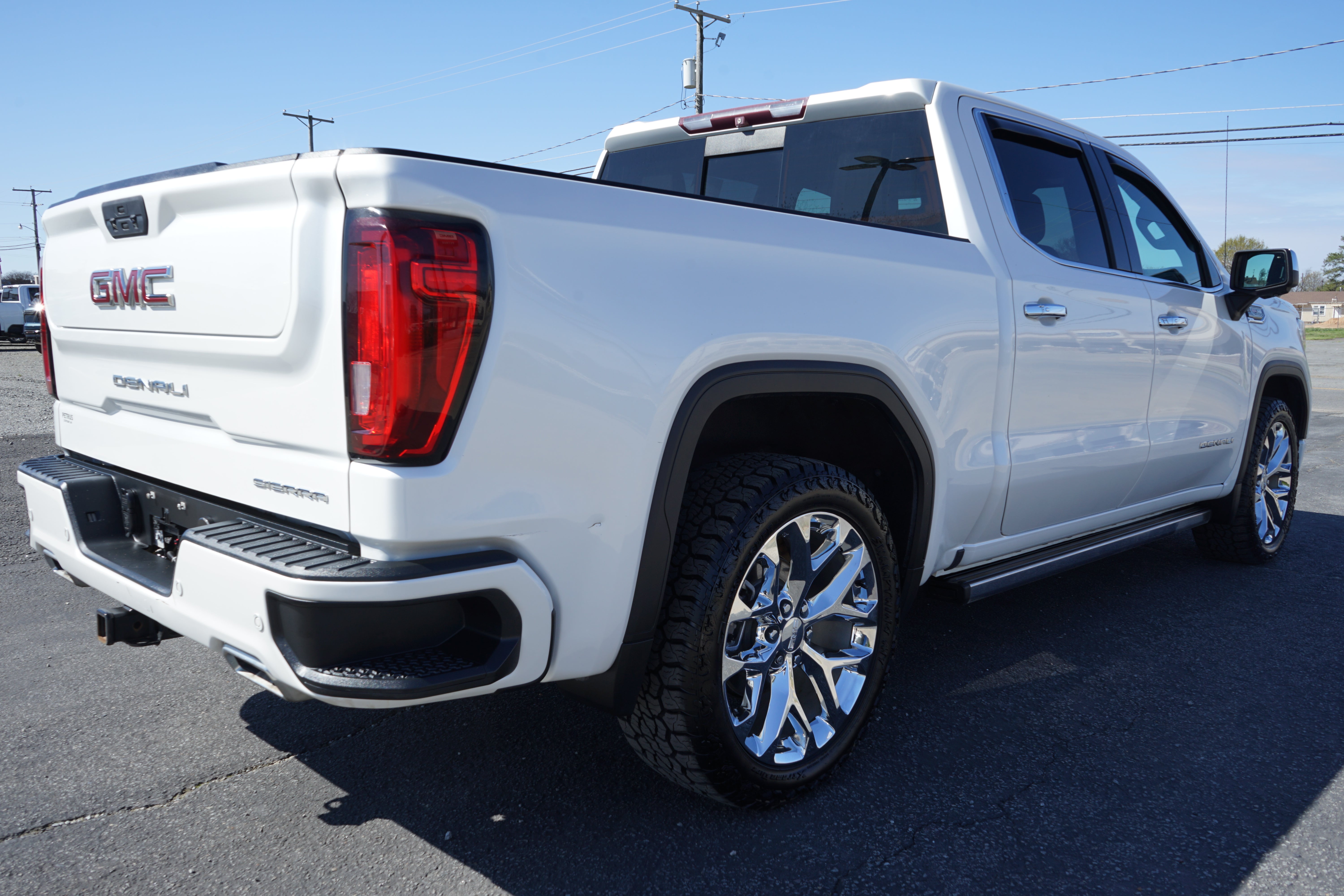 2019 GMC Sierra 1500 Denali