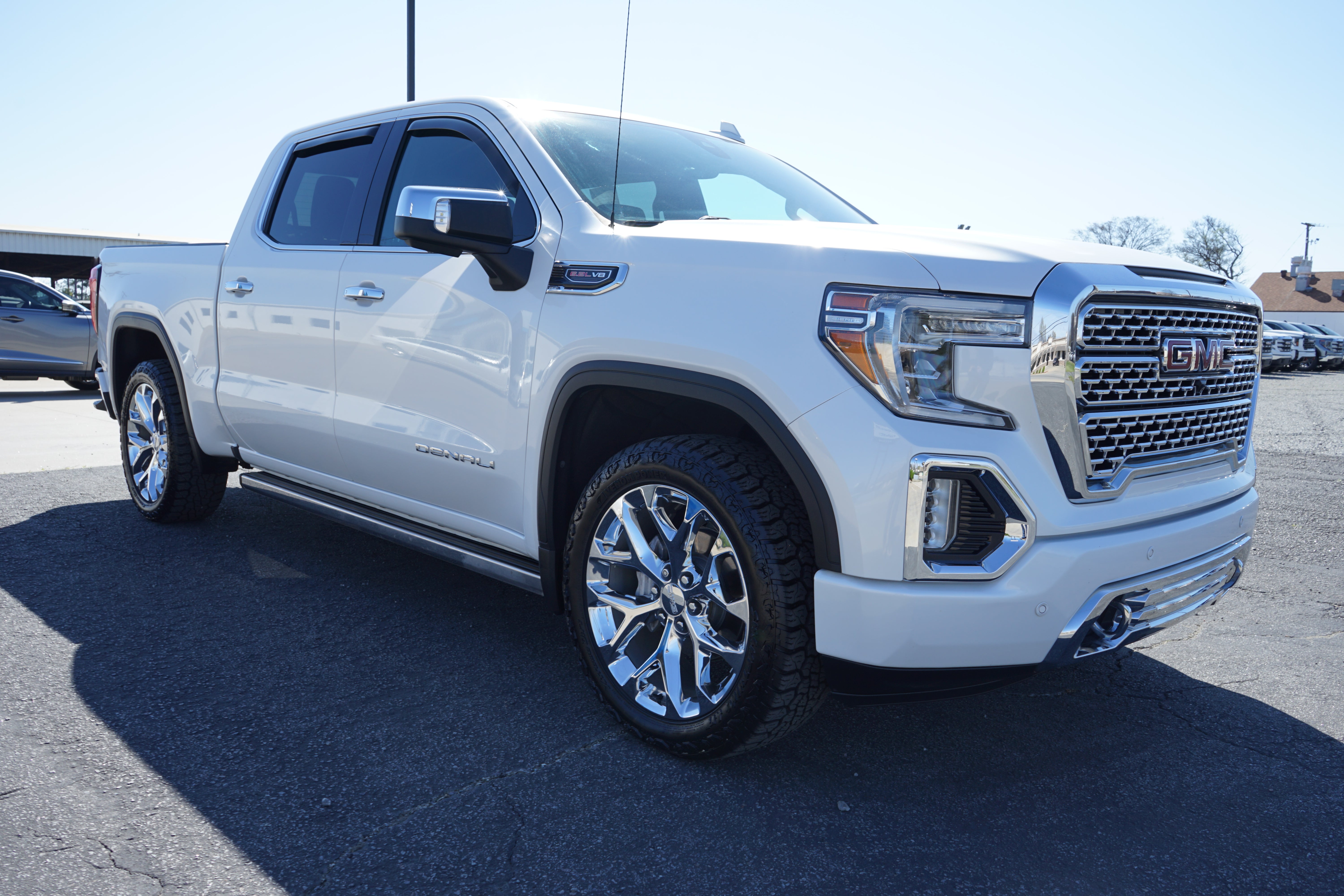 2019 GMC Sierra 1500 Denali