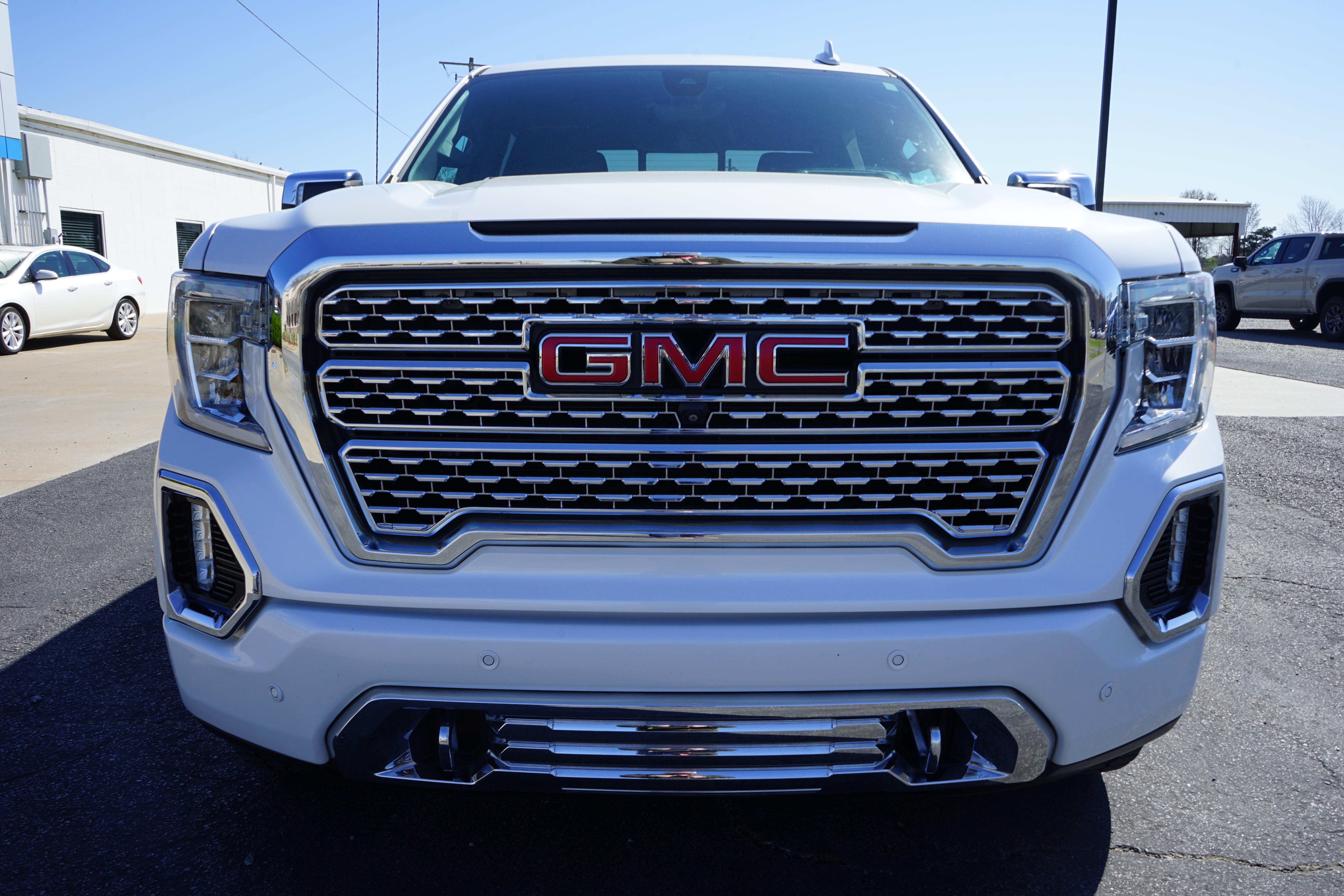 2019 GMC Sierra 1500 Denali