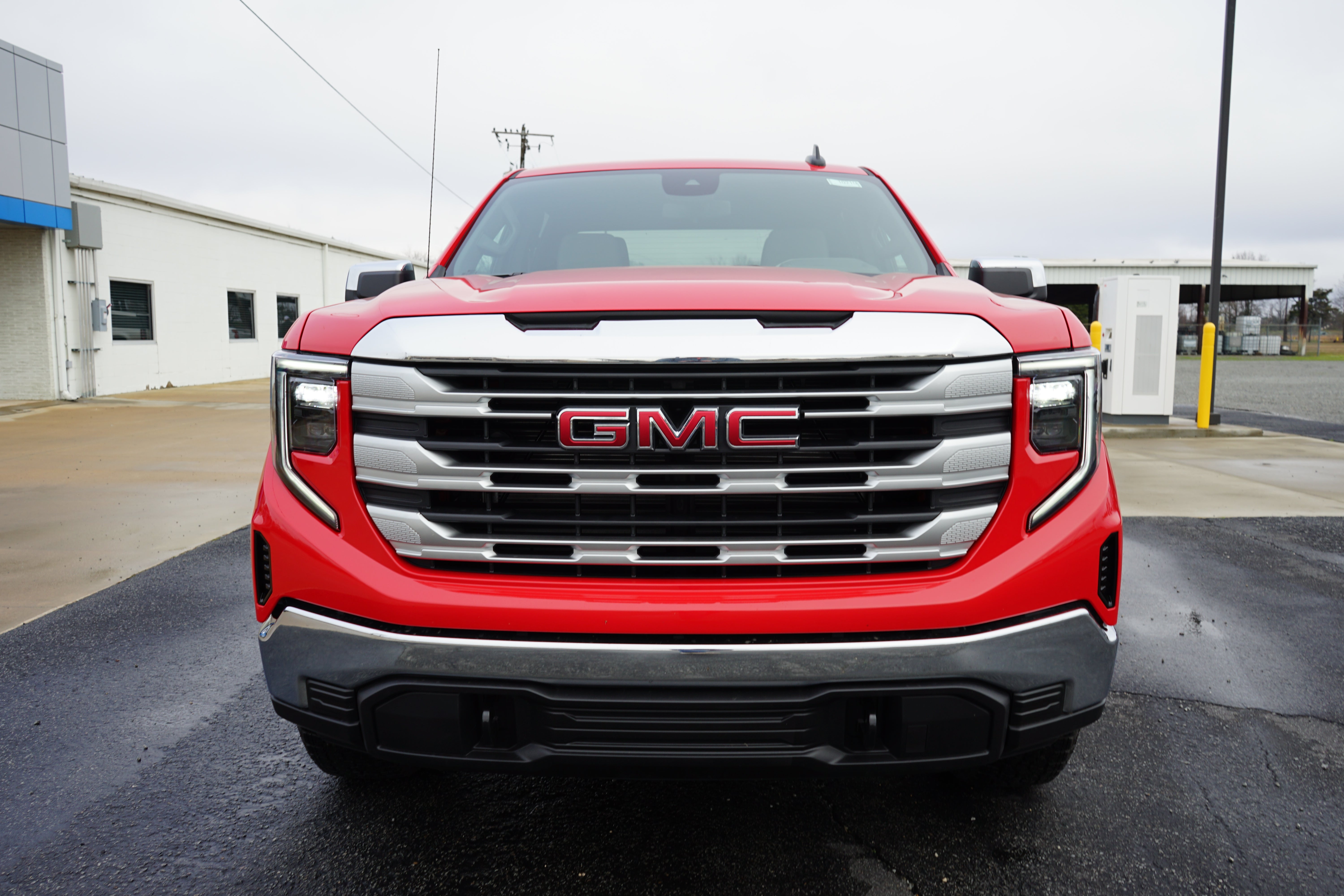 2026 GMC Sierra 1500 SLE