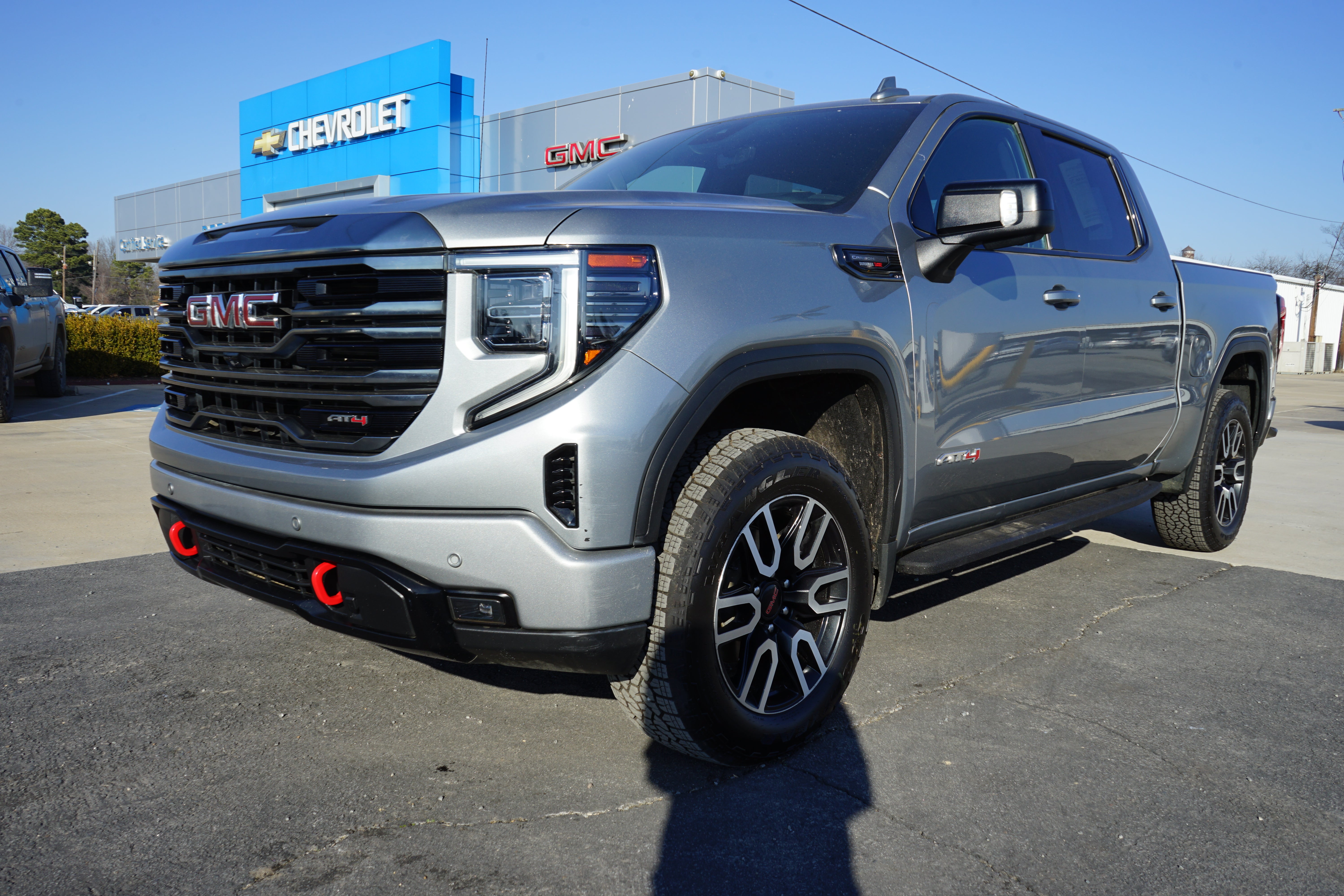 2023 GMC Sierra 1500 AT4