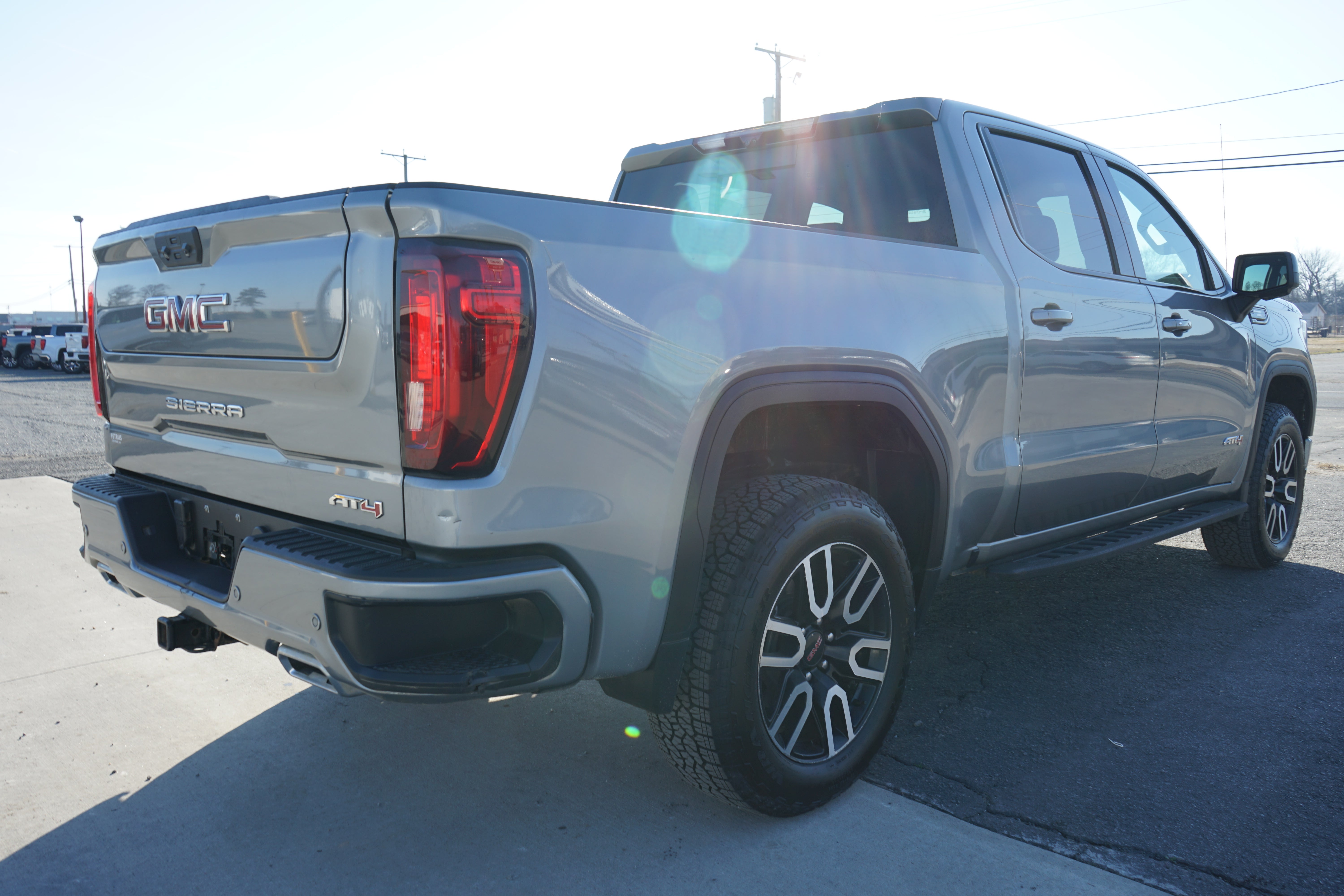 2023 GMC Sierra 1500 AT4