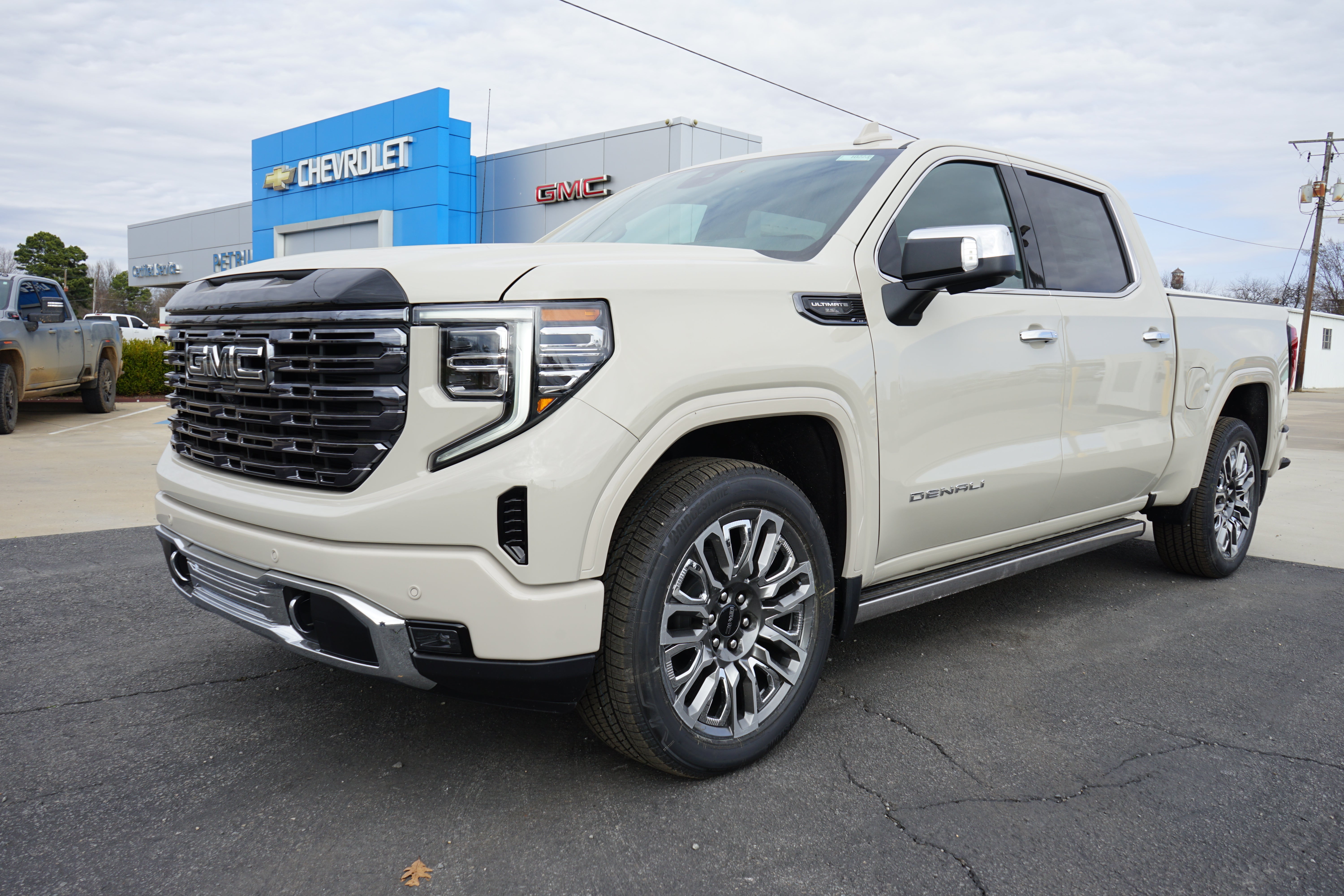 2026 GMC Sierra 1500 Denali Ultimate