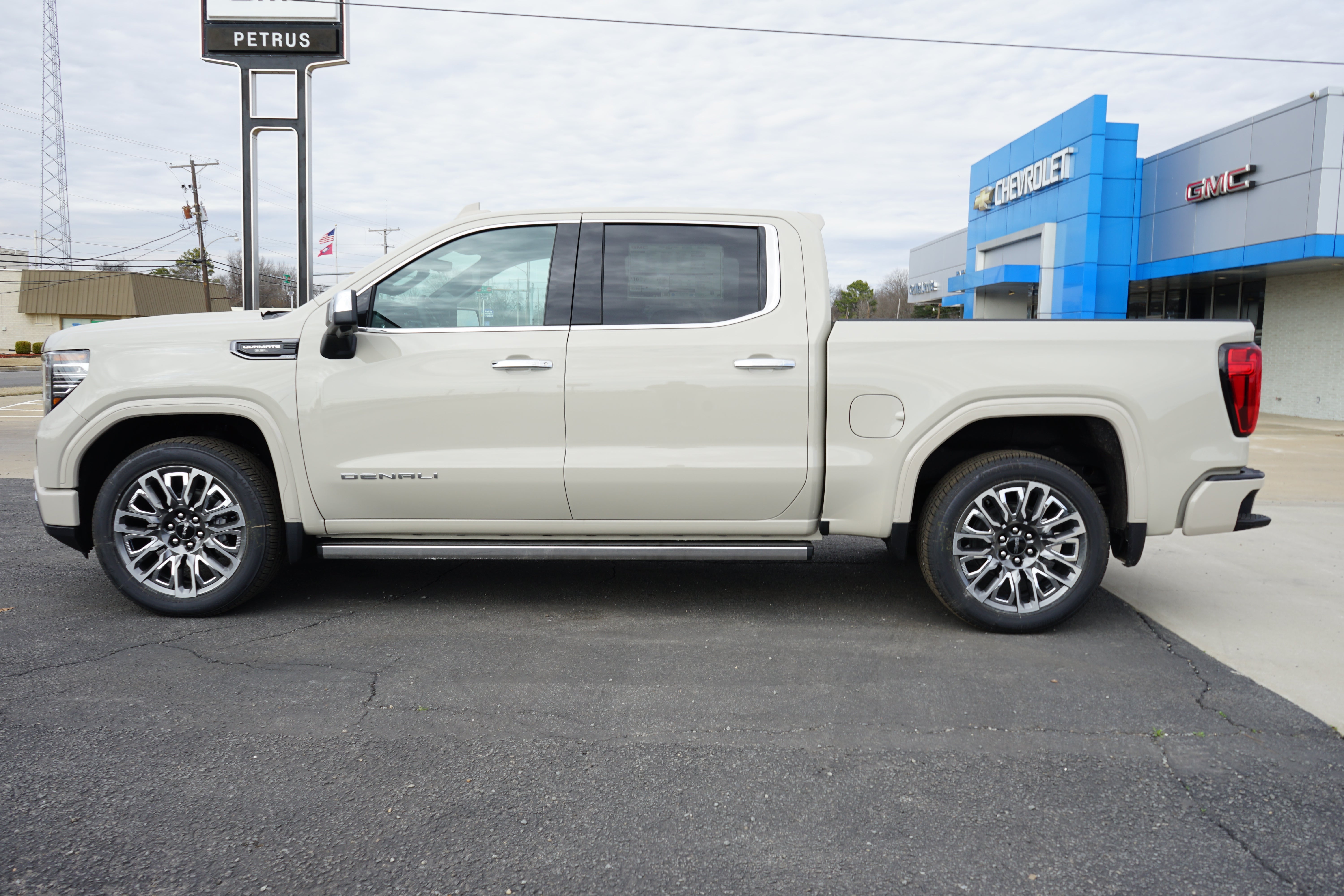 2026 GMC Sierra 1500 Denali Ultimate