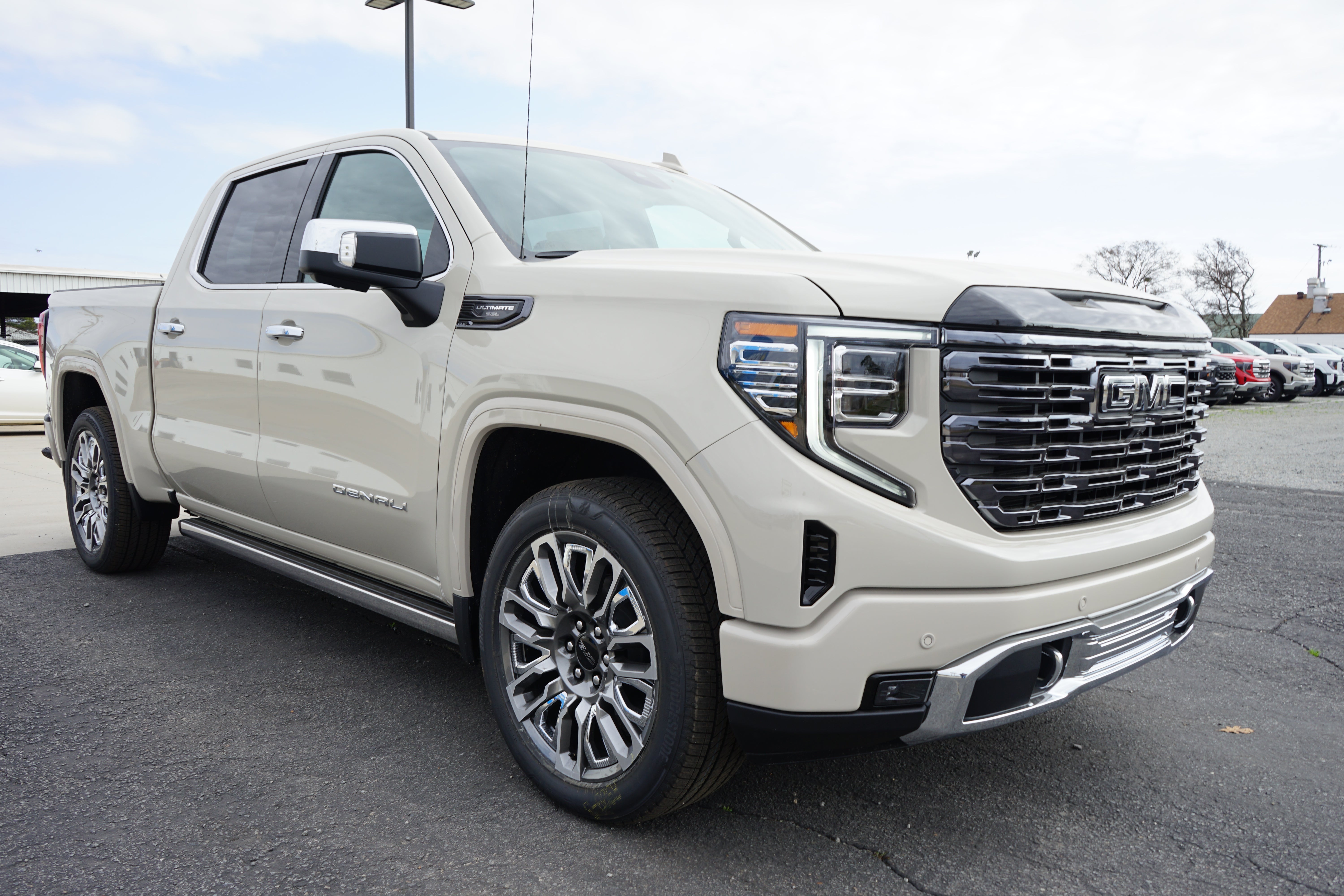 2026 GMC Sierra 1500 Denali Ultimate