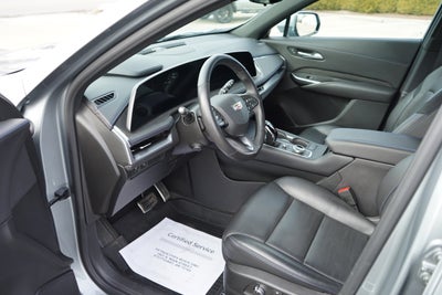 2024 Cadillac XT4 Sport