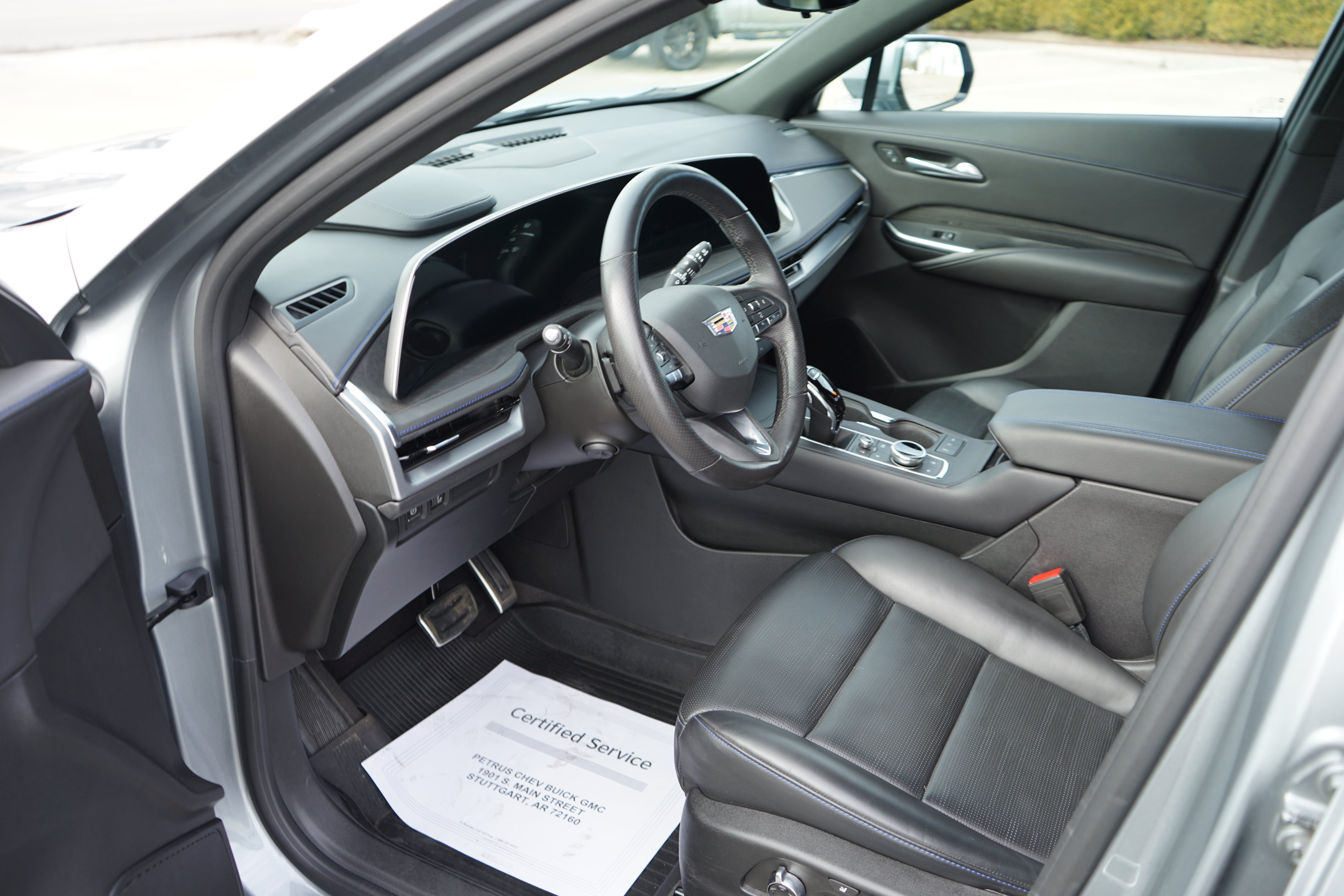 2024 Cadillac XT4 Sport