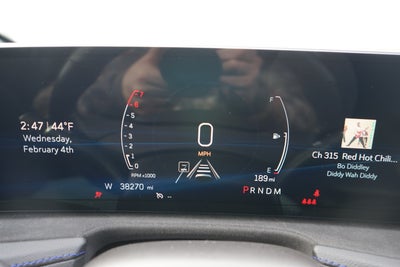 2024 Cadillac XT4 Sport