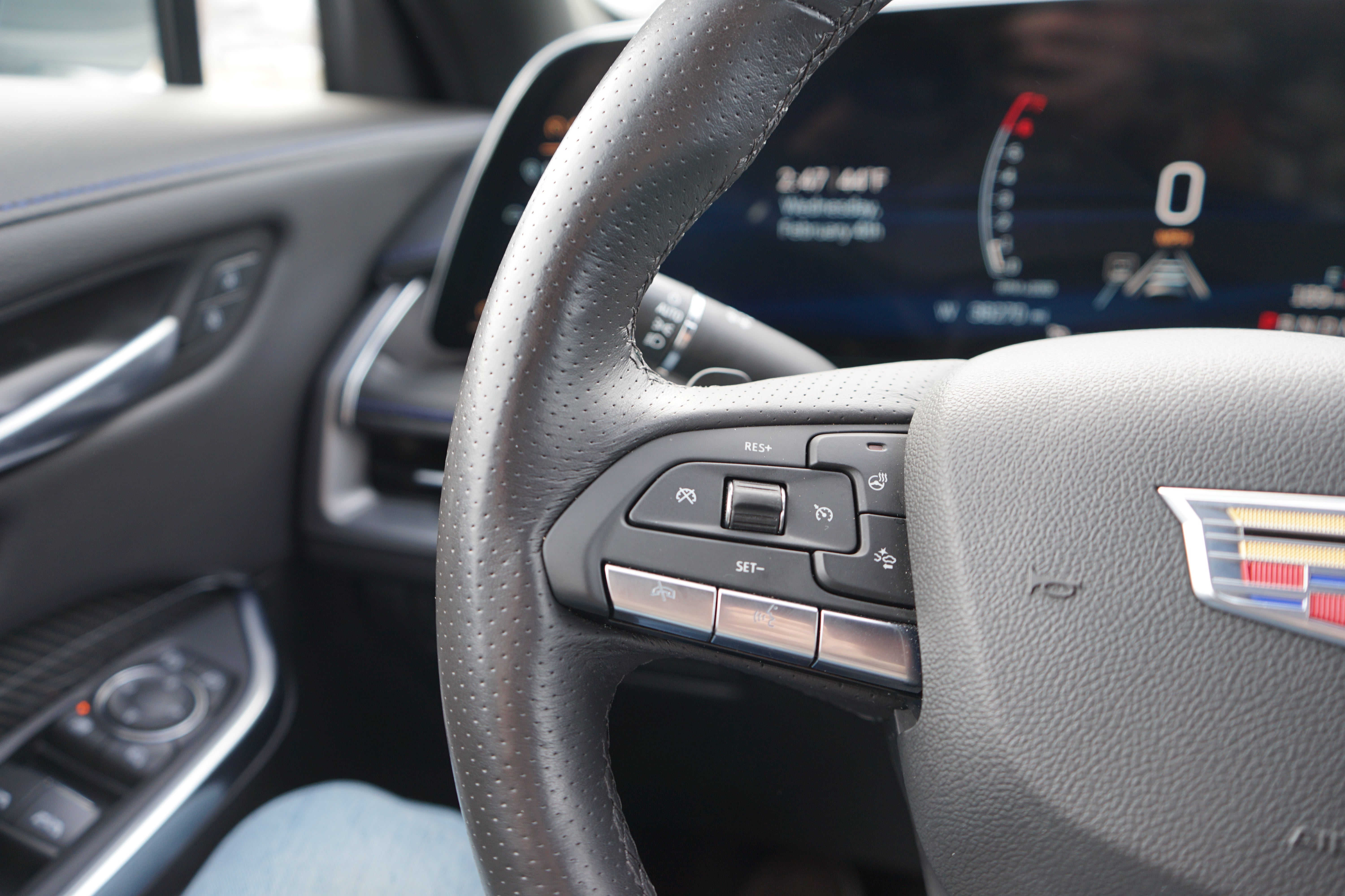 2024 Cadillac XT4 Sport