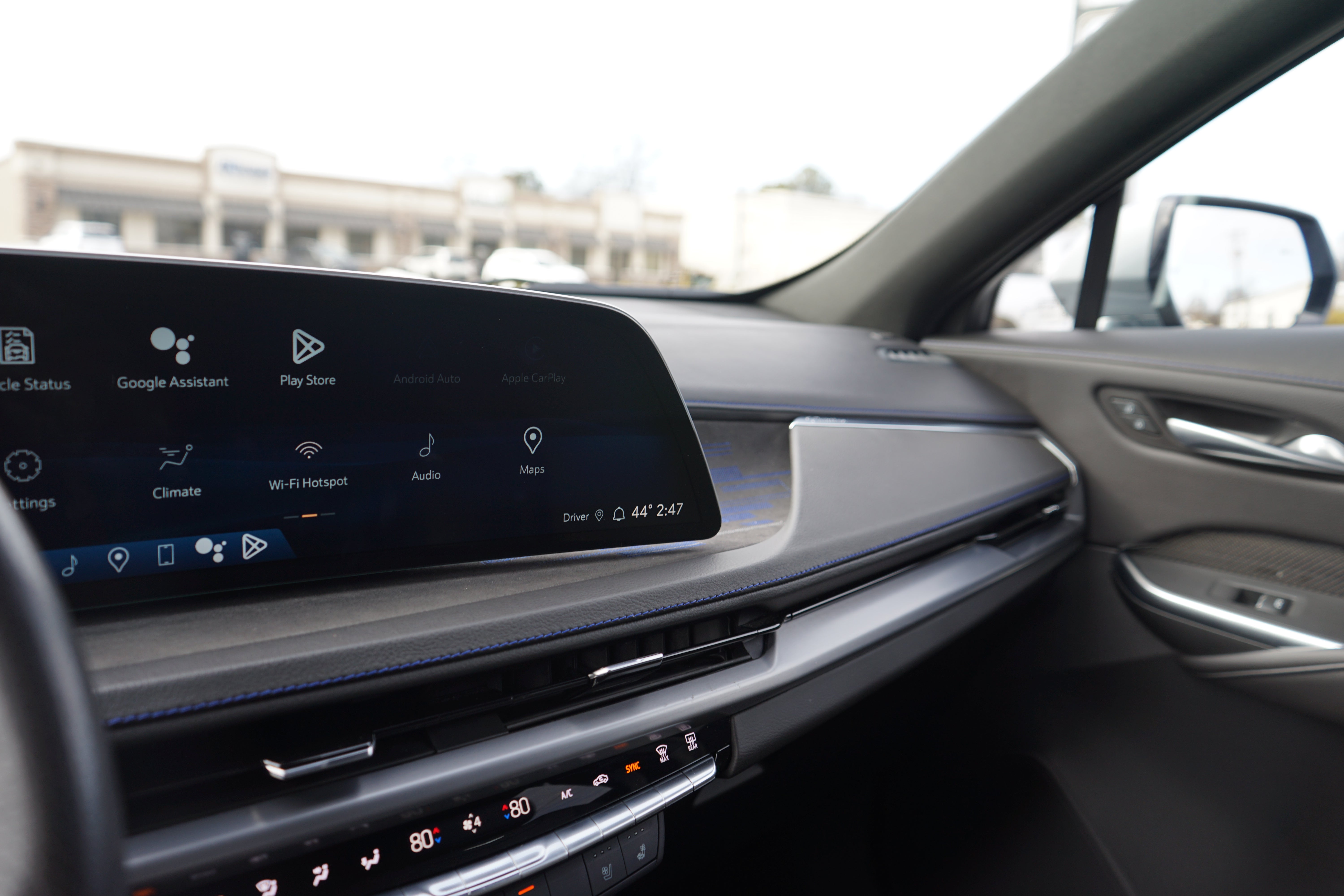 2024 Cadillac XT4 Sport