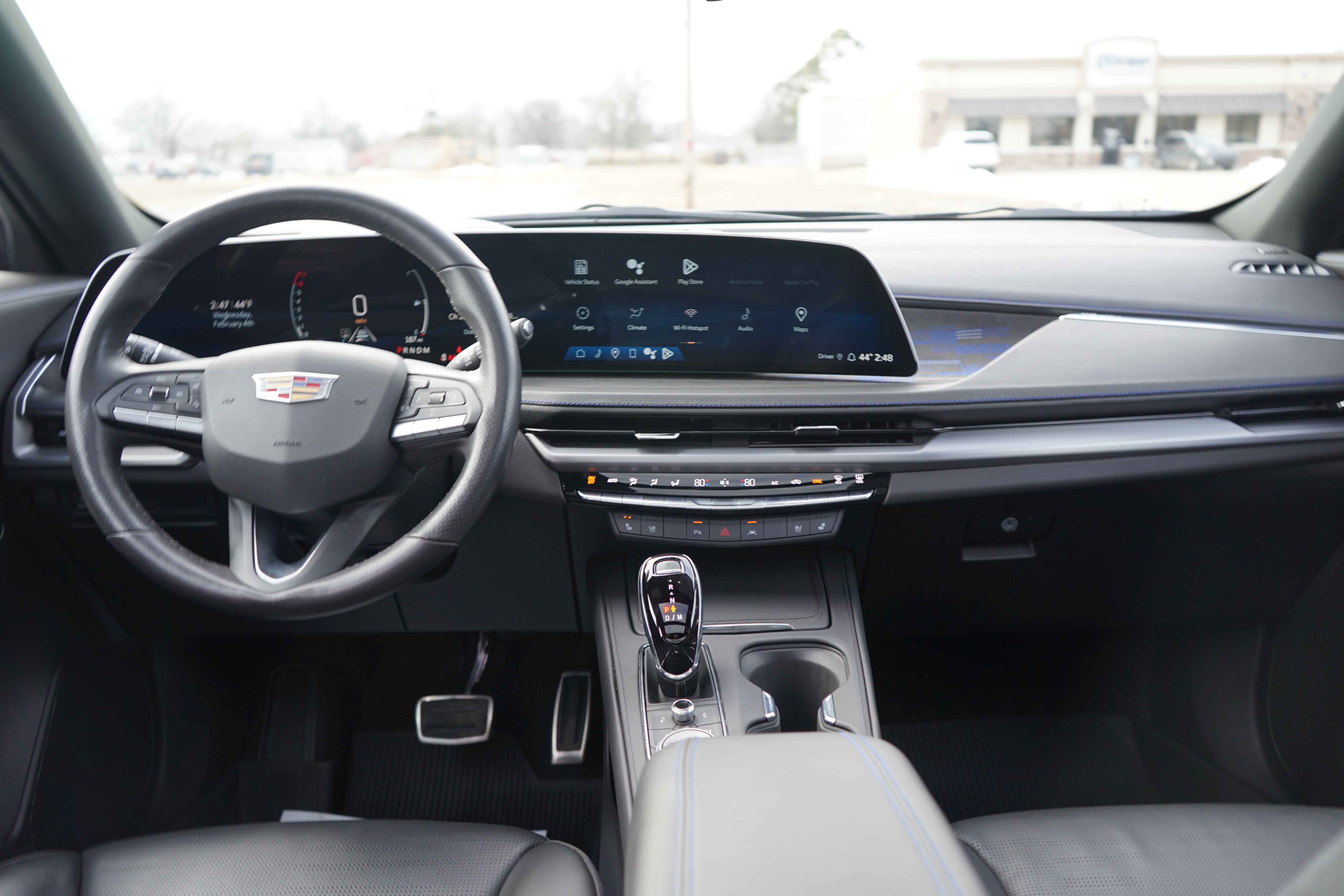 2024 Cadillac XT4 Sport