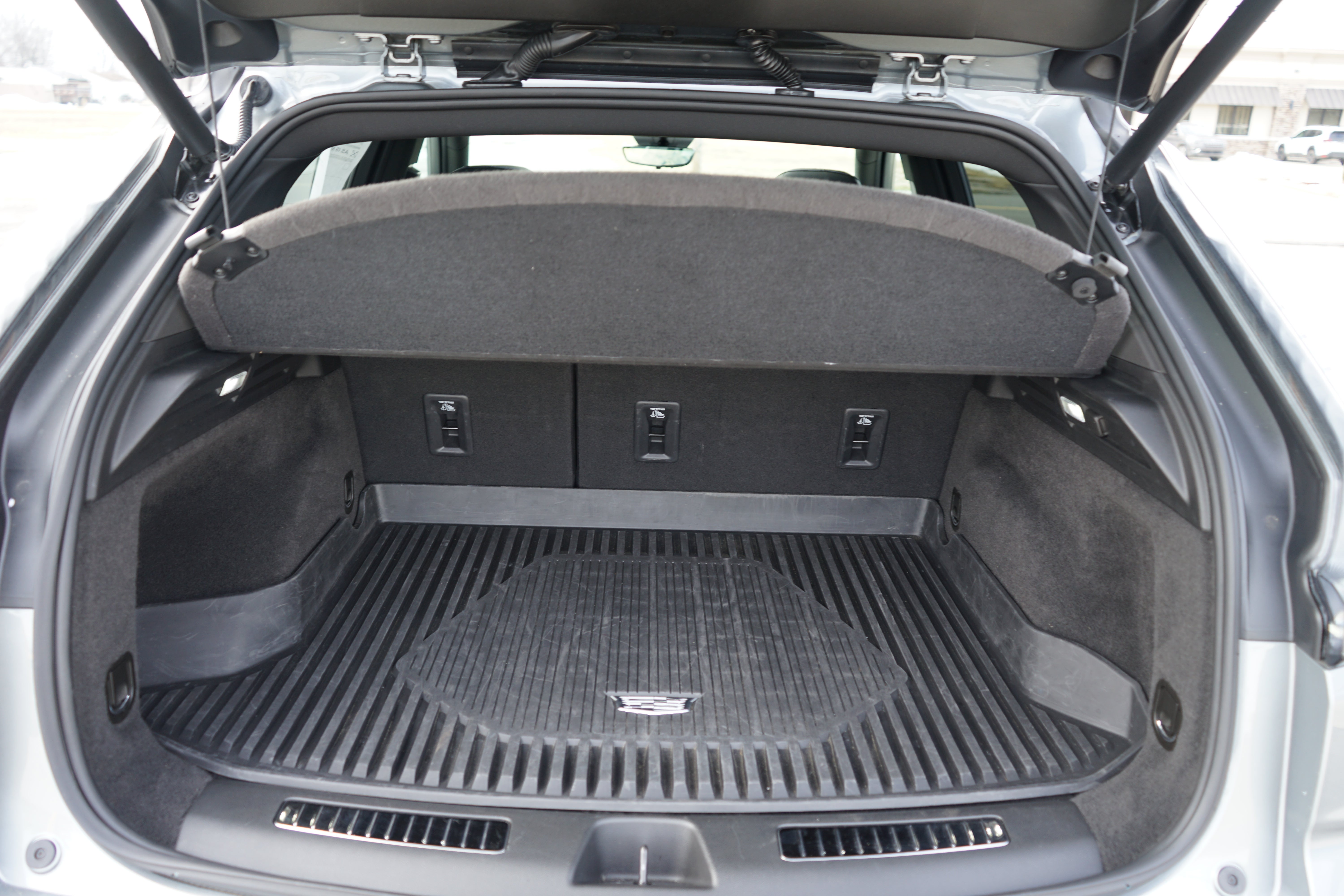 2024 Cadillac XT4 Sport