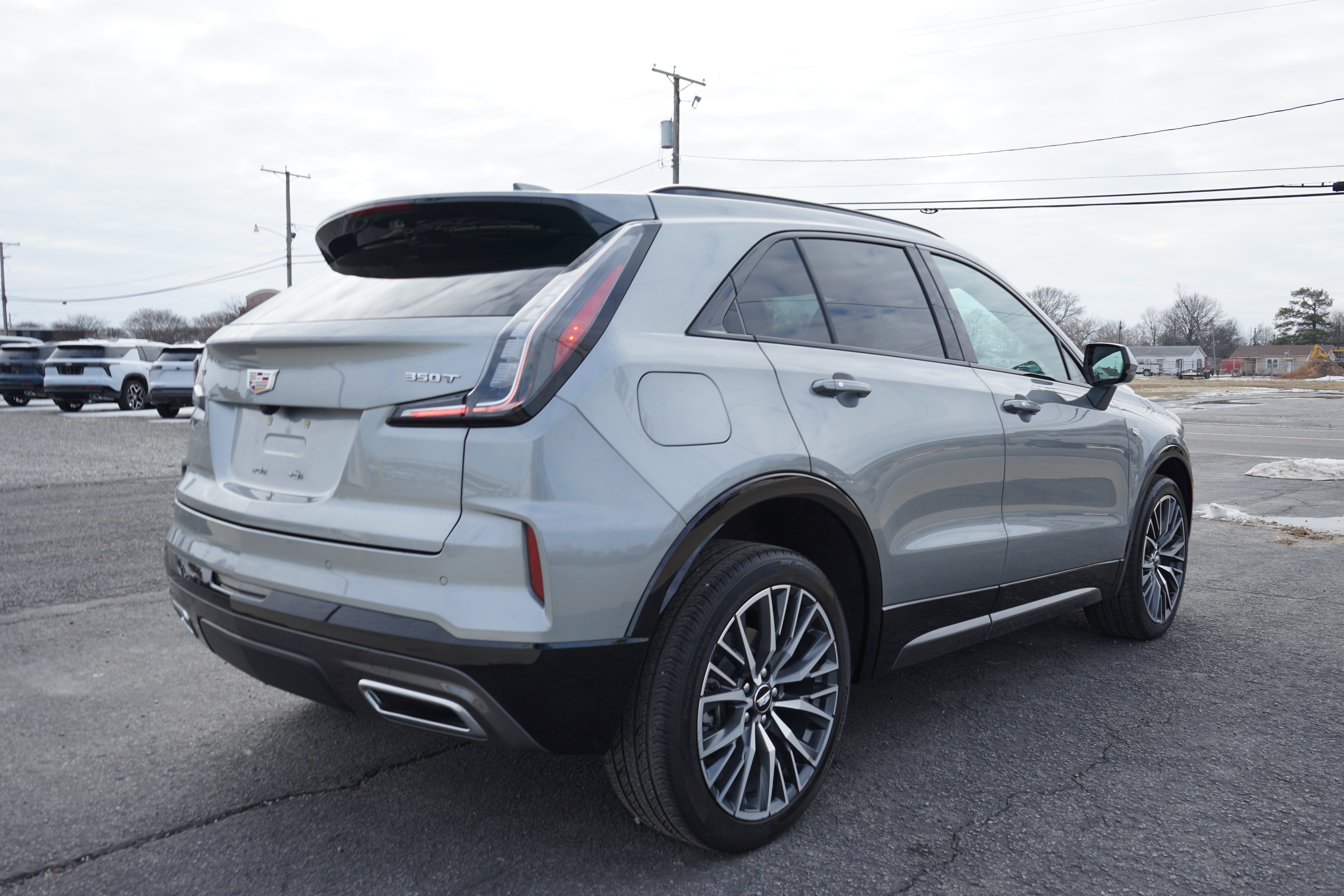 2024 Cadillac XT4 Sport