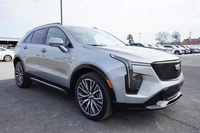 2024 Cadillac XT4 Sport