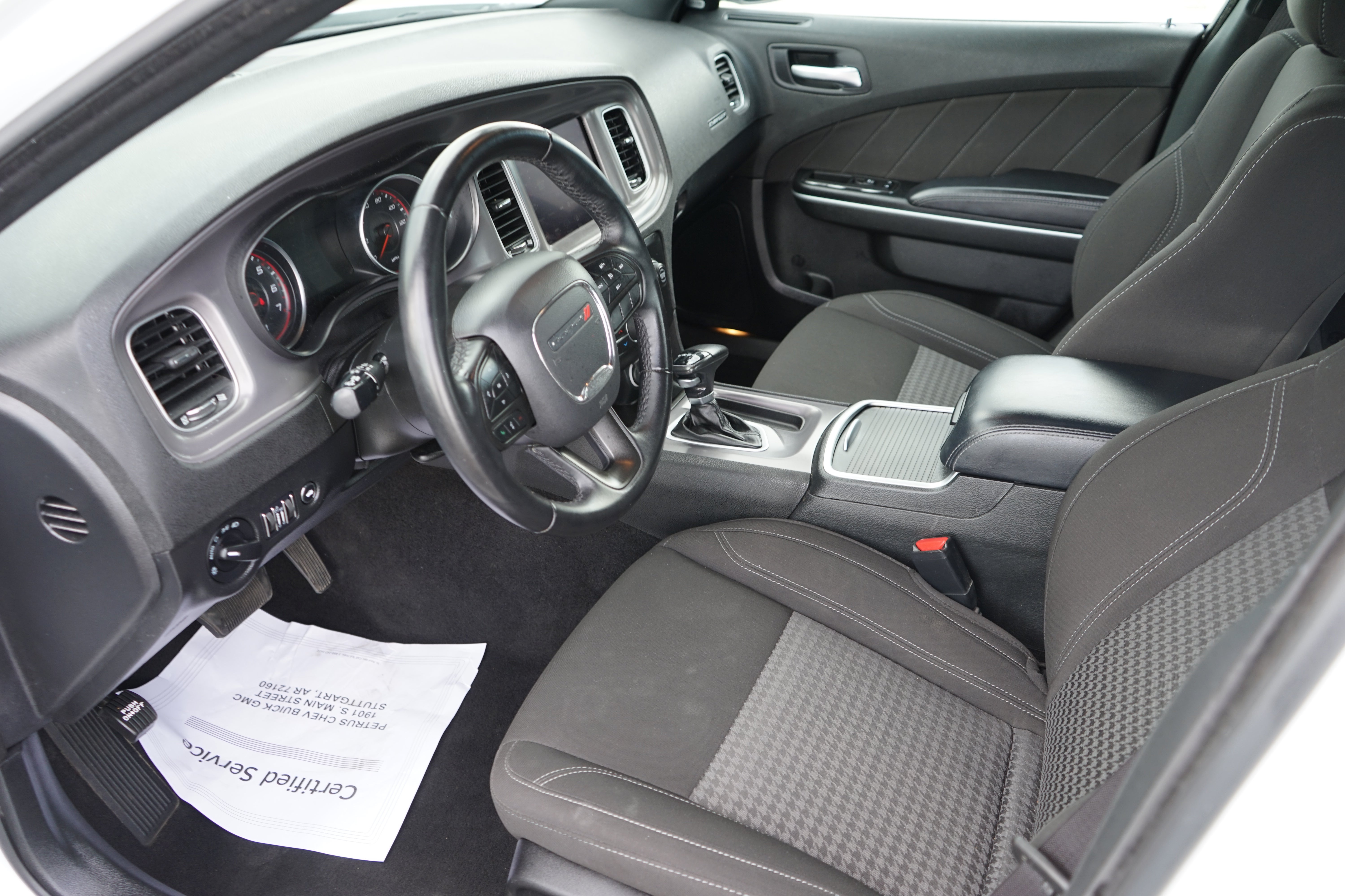 2023 Dodge Charger SXT