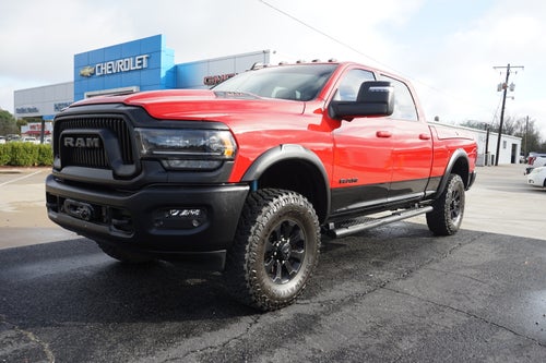 2024 RAM 2500 Power Wagon