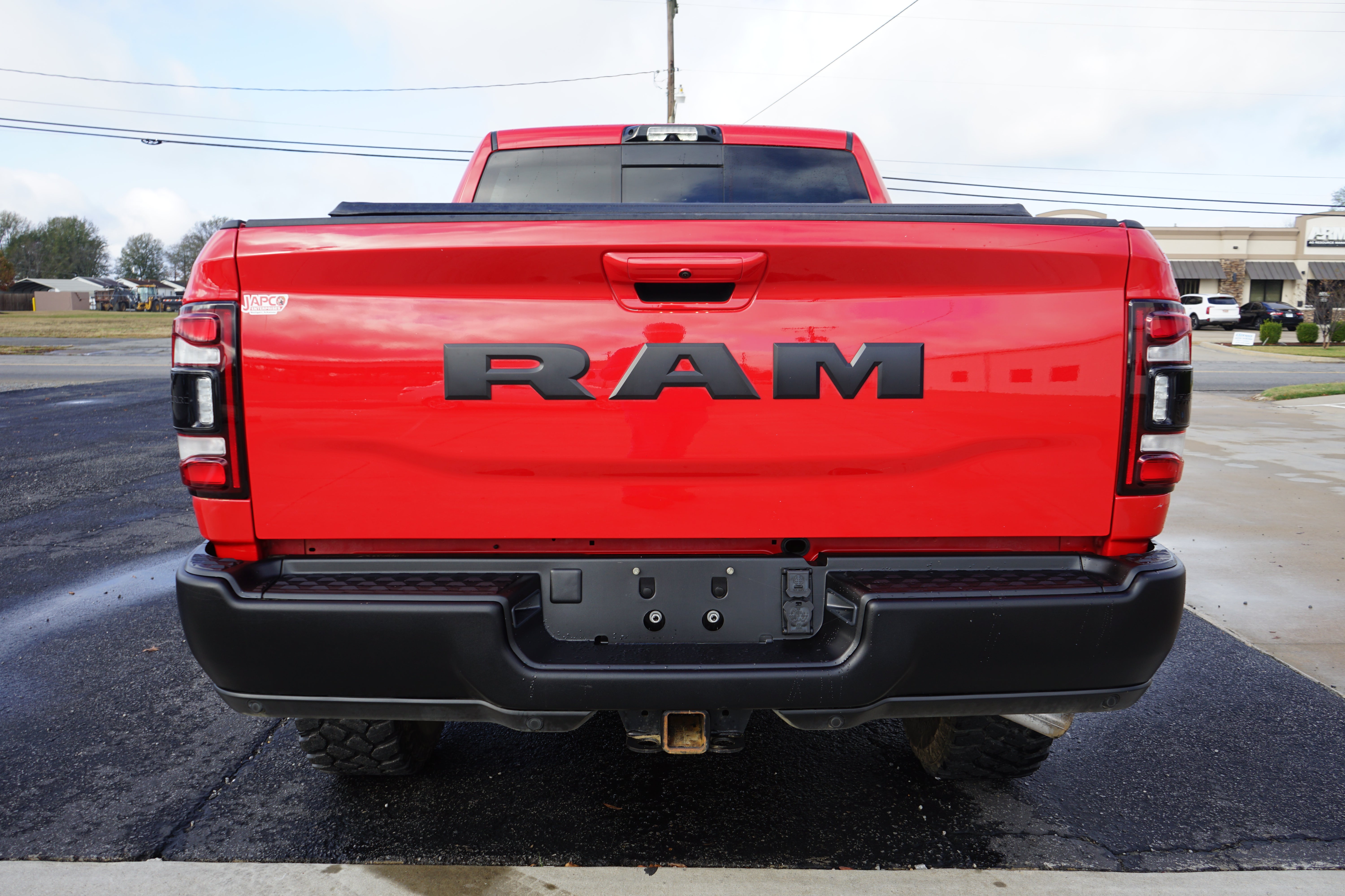 2024 RAM 2500 Power Wagon