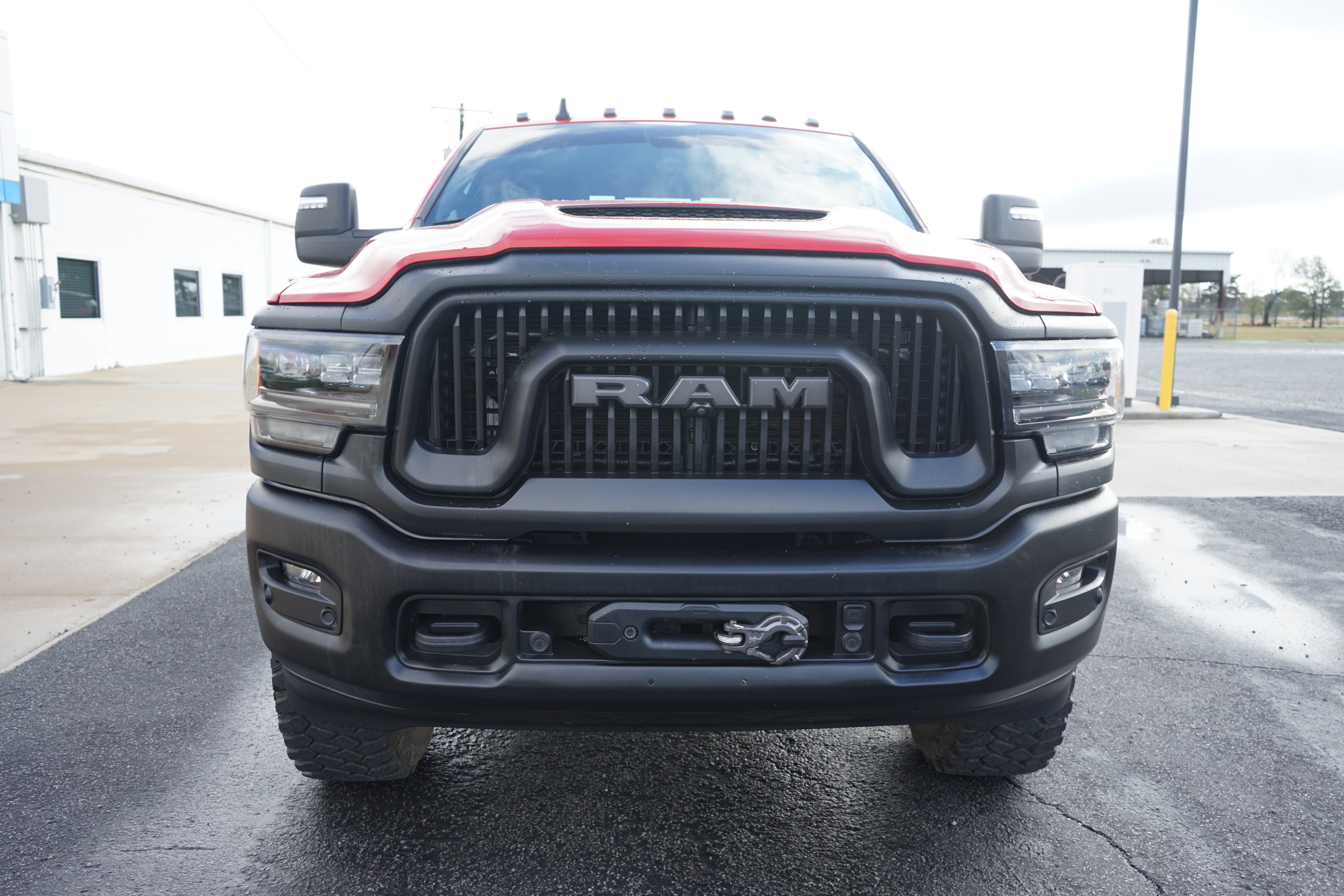 2024 RAM 2500 Power Wagon