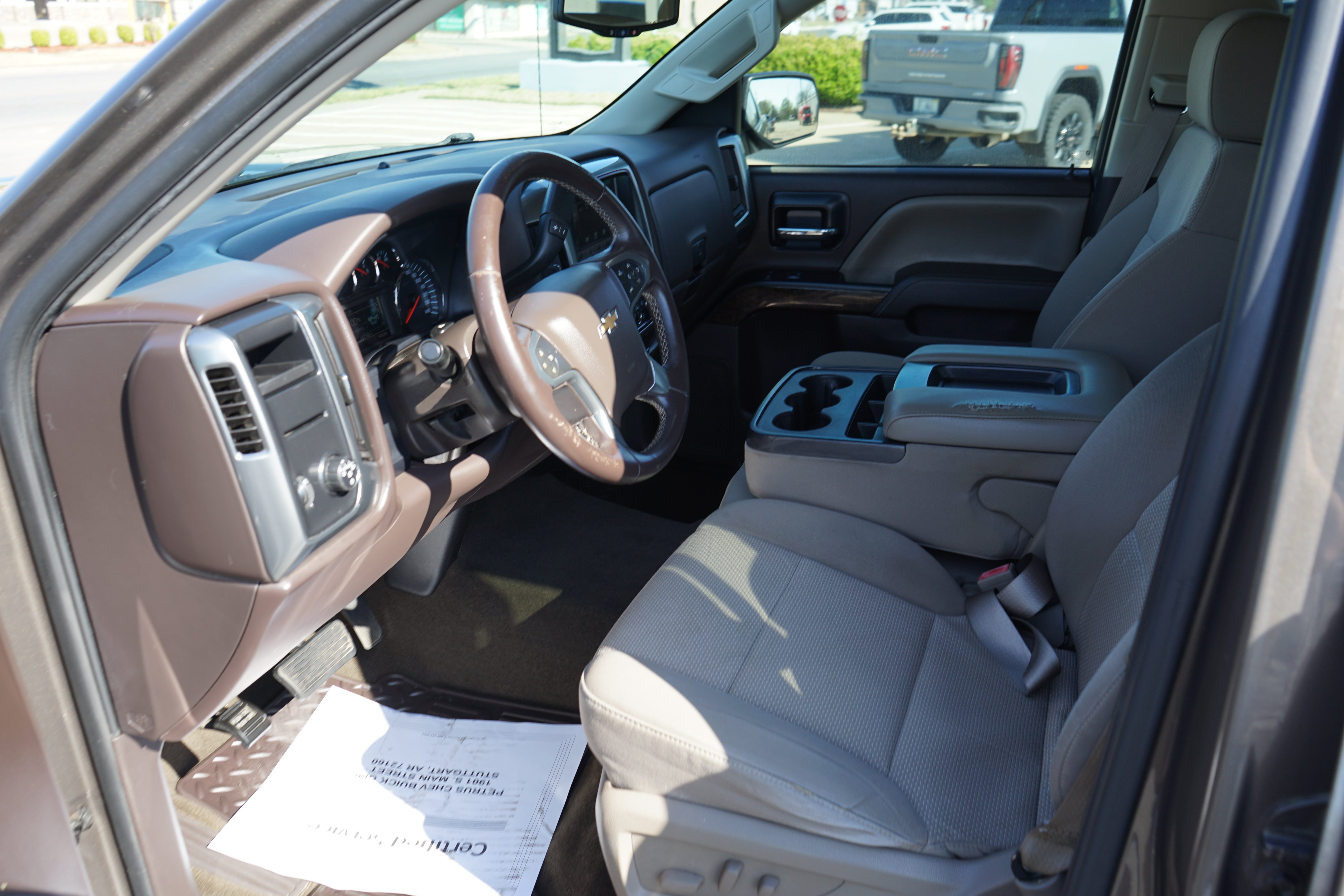 2014 Chevrolet Silverado 1500 LT
