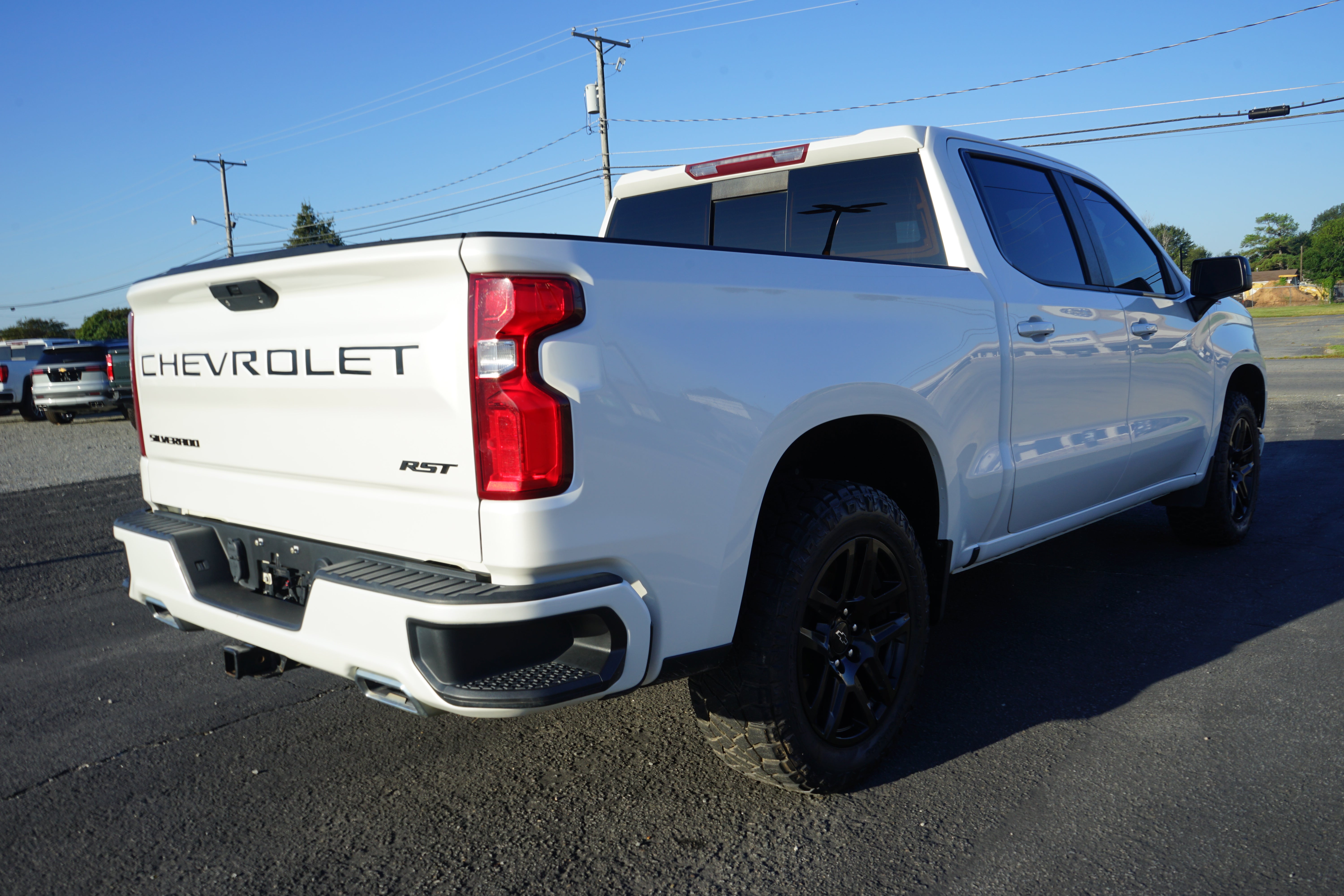 2021 Chevrolet Silverado 1500 RST