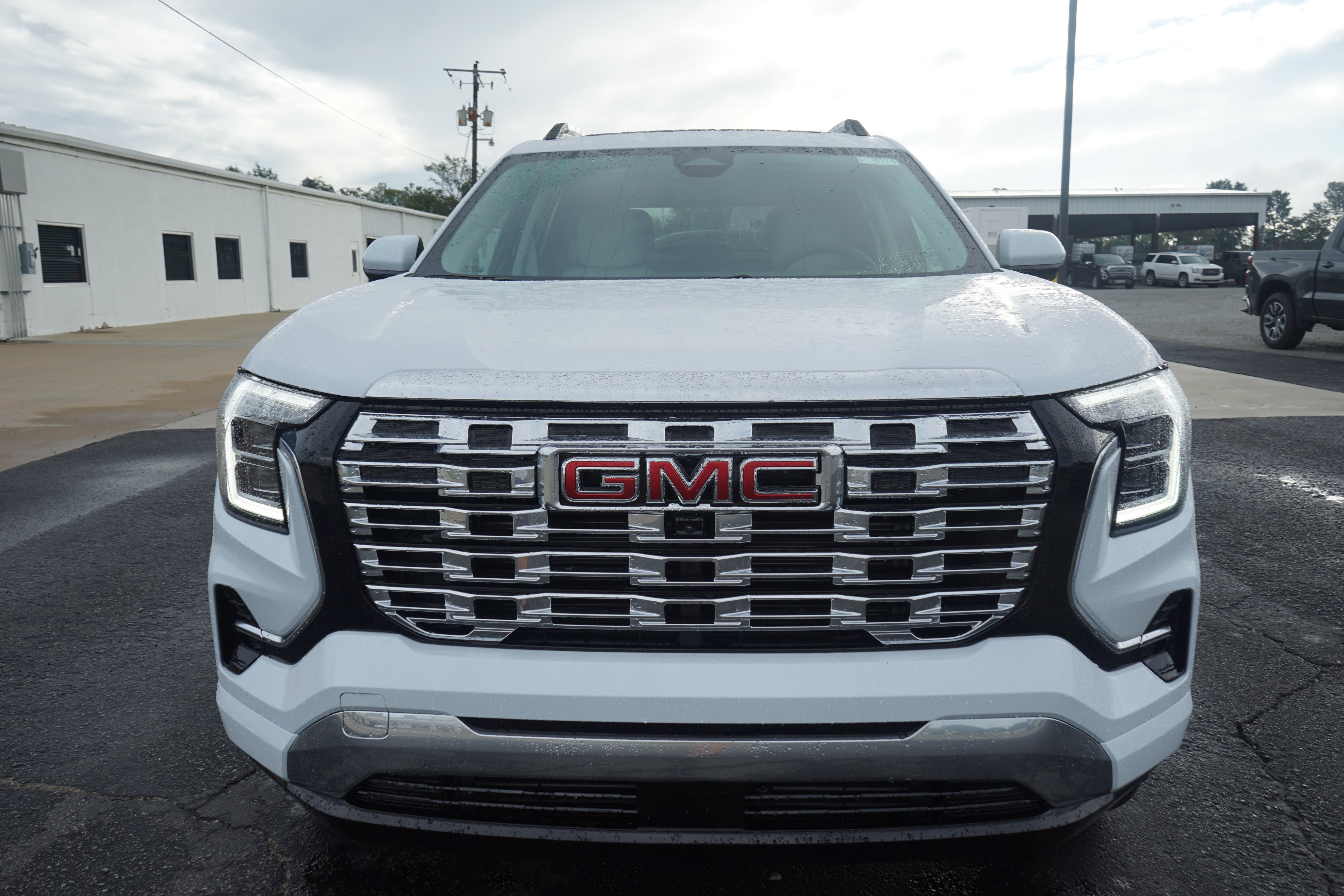 2026 GMC Terrain Denali