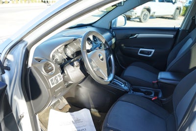 2012 Chevrolet Captiva LS w/2LS