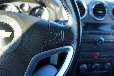 2012 Chevrolet Captiva LS w/2LS