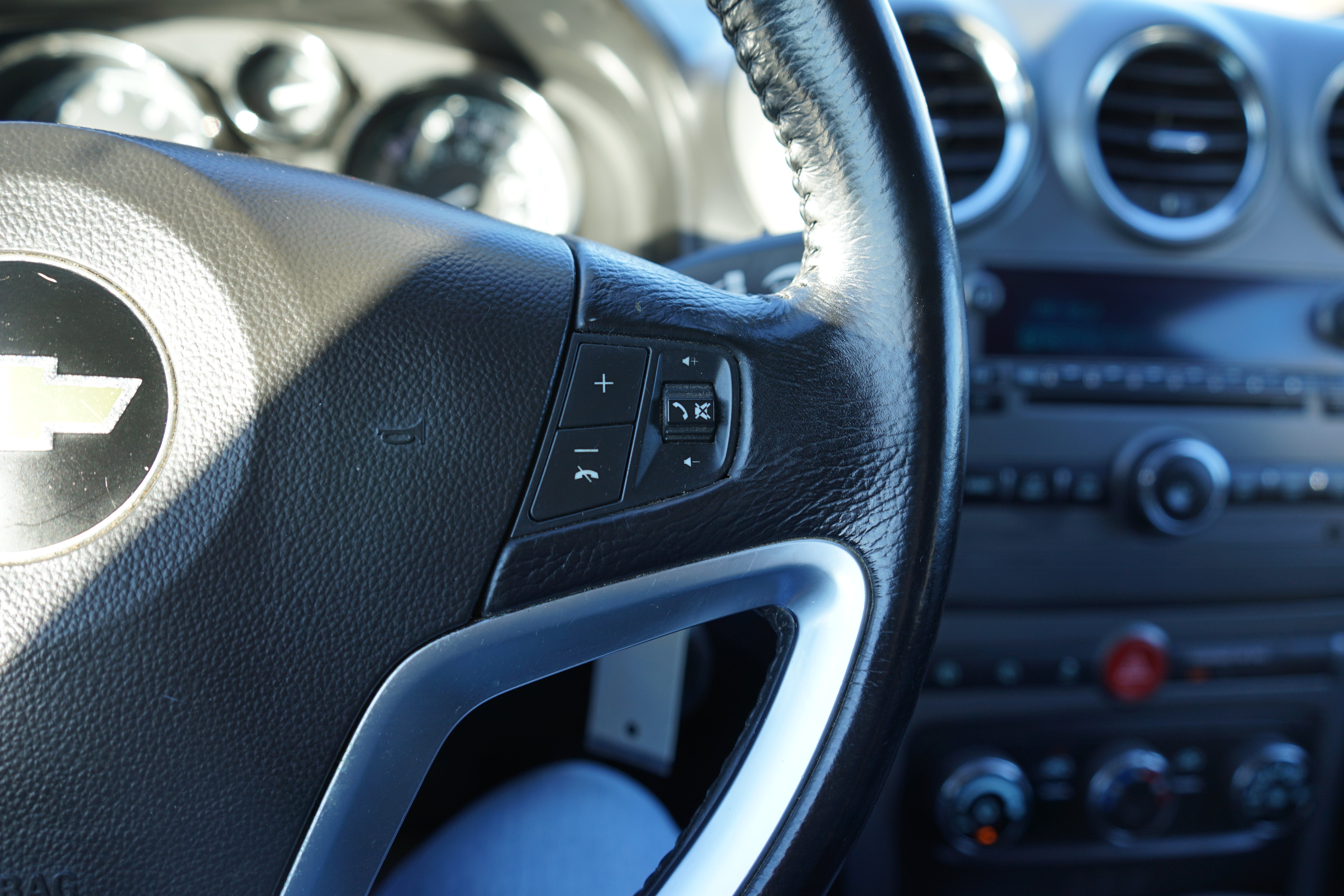 2012 Chevrolet Captiva LS w/2LS