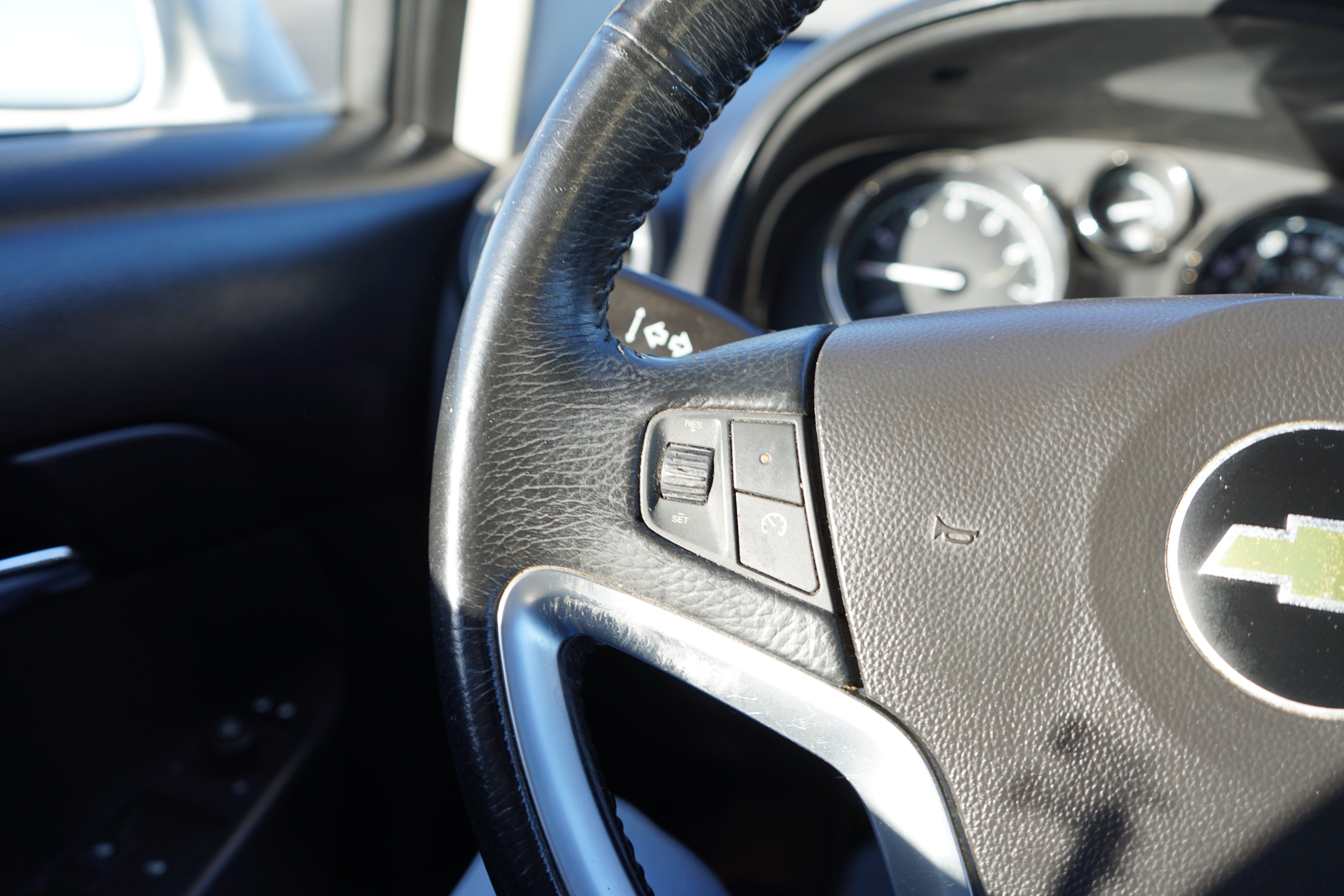 2012 Chevrolet Captiva LS w/2LS