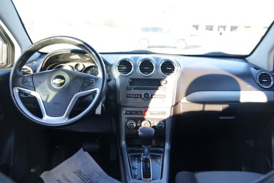 2012 Chevrolet Captiva LS w/2LS