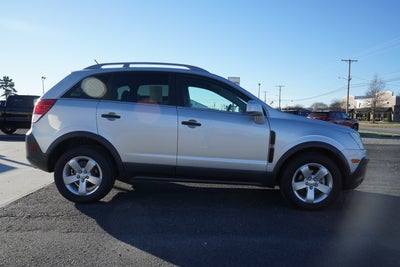 2012 Chevrolet Captiva LS w/2LS