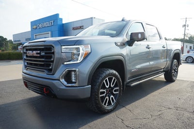 2022 GMC Sierra 1500 Limited AT4