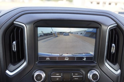 2022 GMC Sierra 1500 Limited AT4