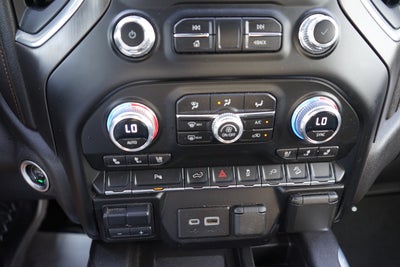 2022 GMC Sierra 1500 Limited AT4