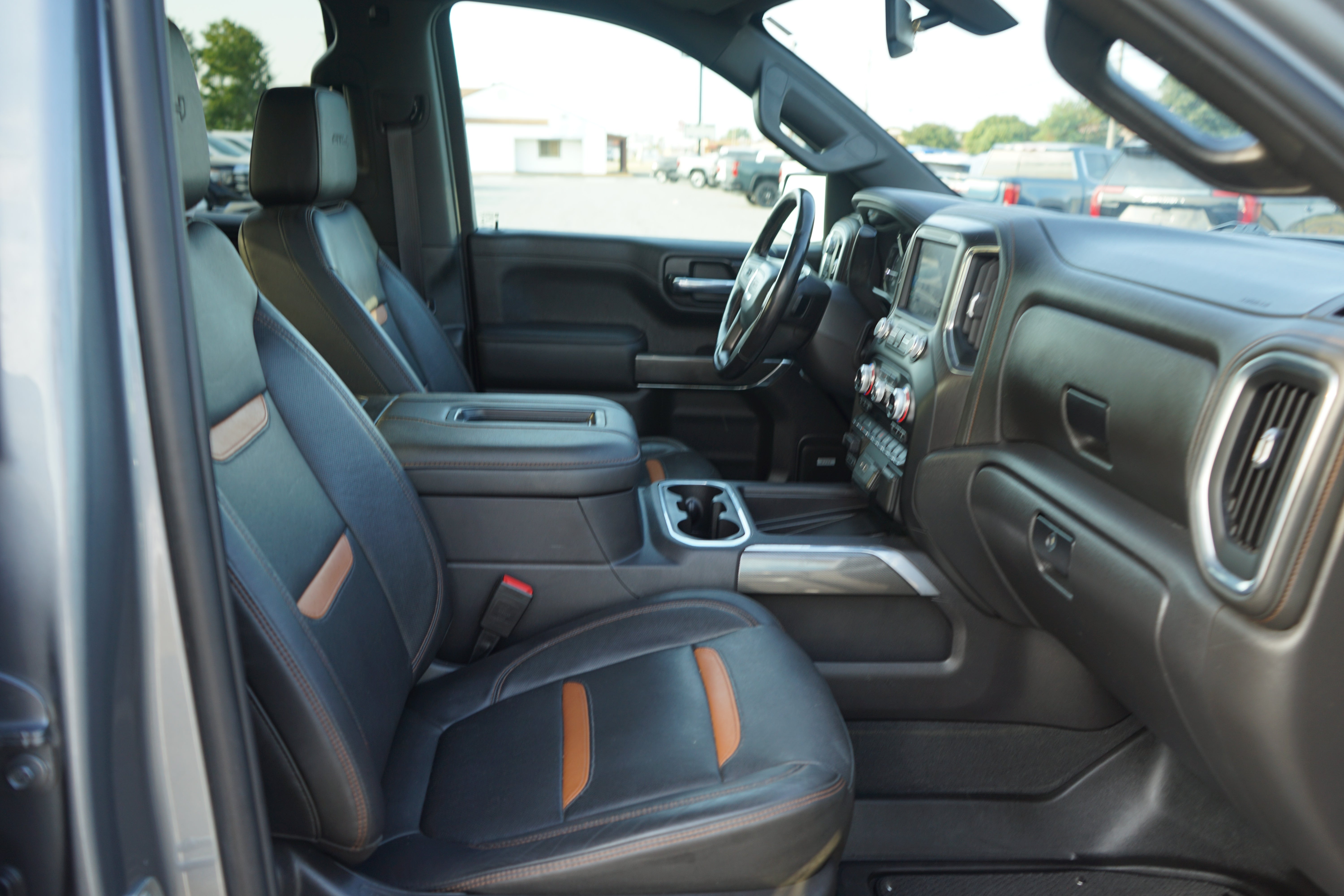 2022 GMC Sierra 1500 Limited AT4