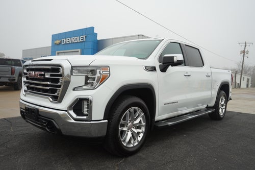 2020 GMC Sierra 1500 SLT