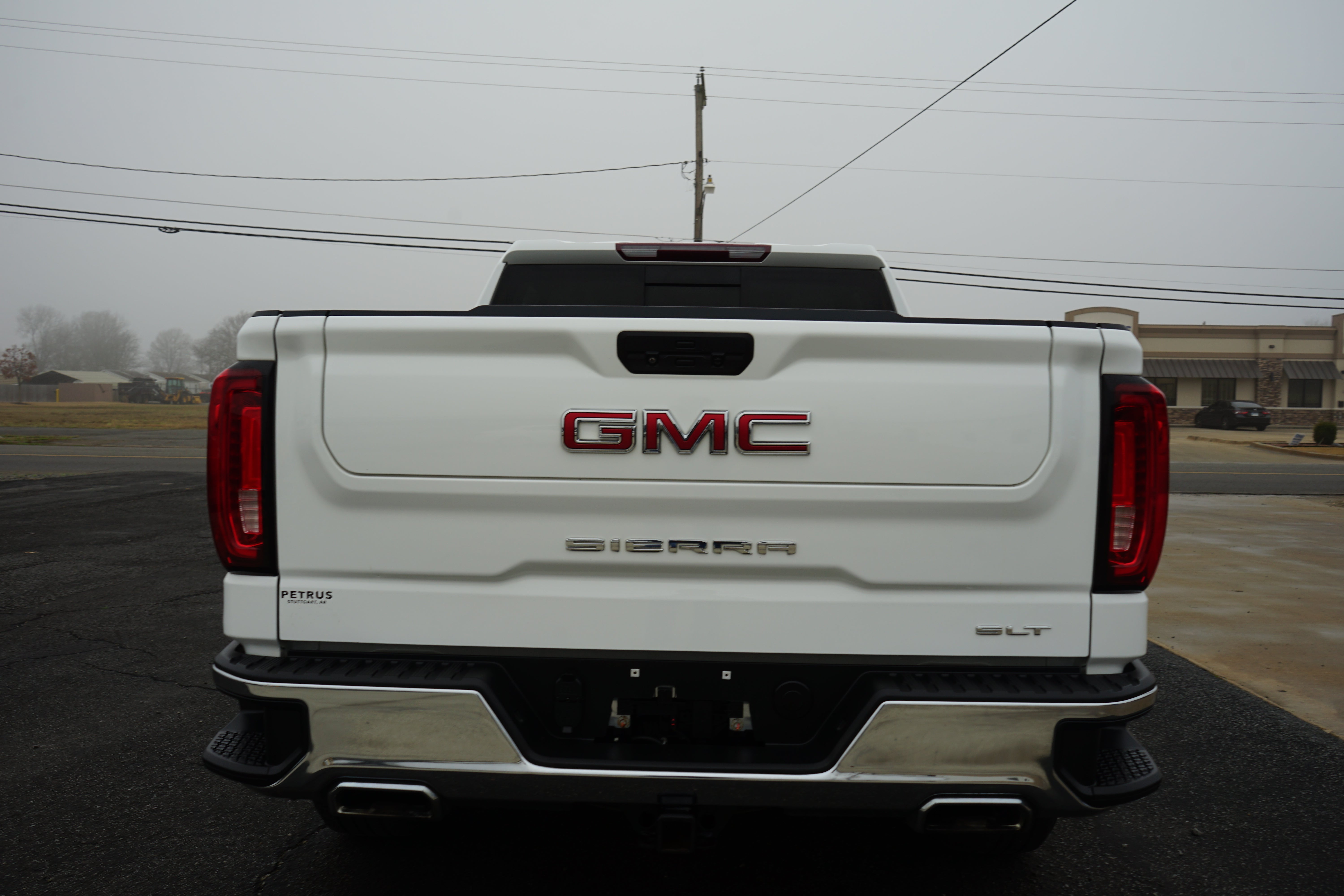 2020 GMC Sierra 1500 SLT