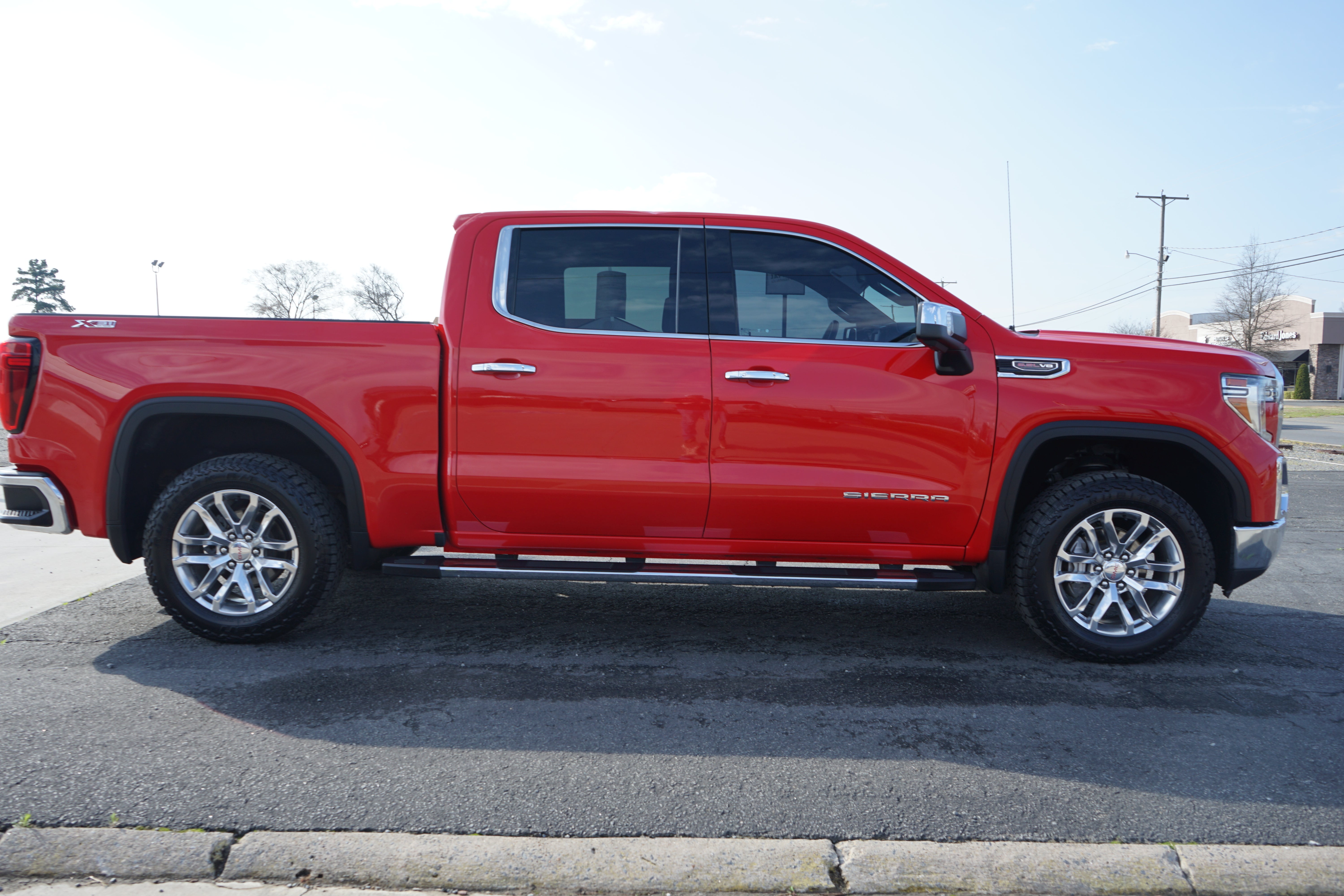 2021 GMC Sierra 1500 SLT