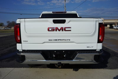 2022 GMC Sierra 1500 SLT