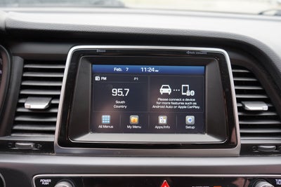 2019 Hyundai SONATA LIM Base