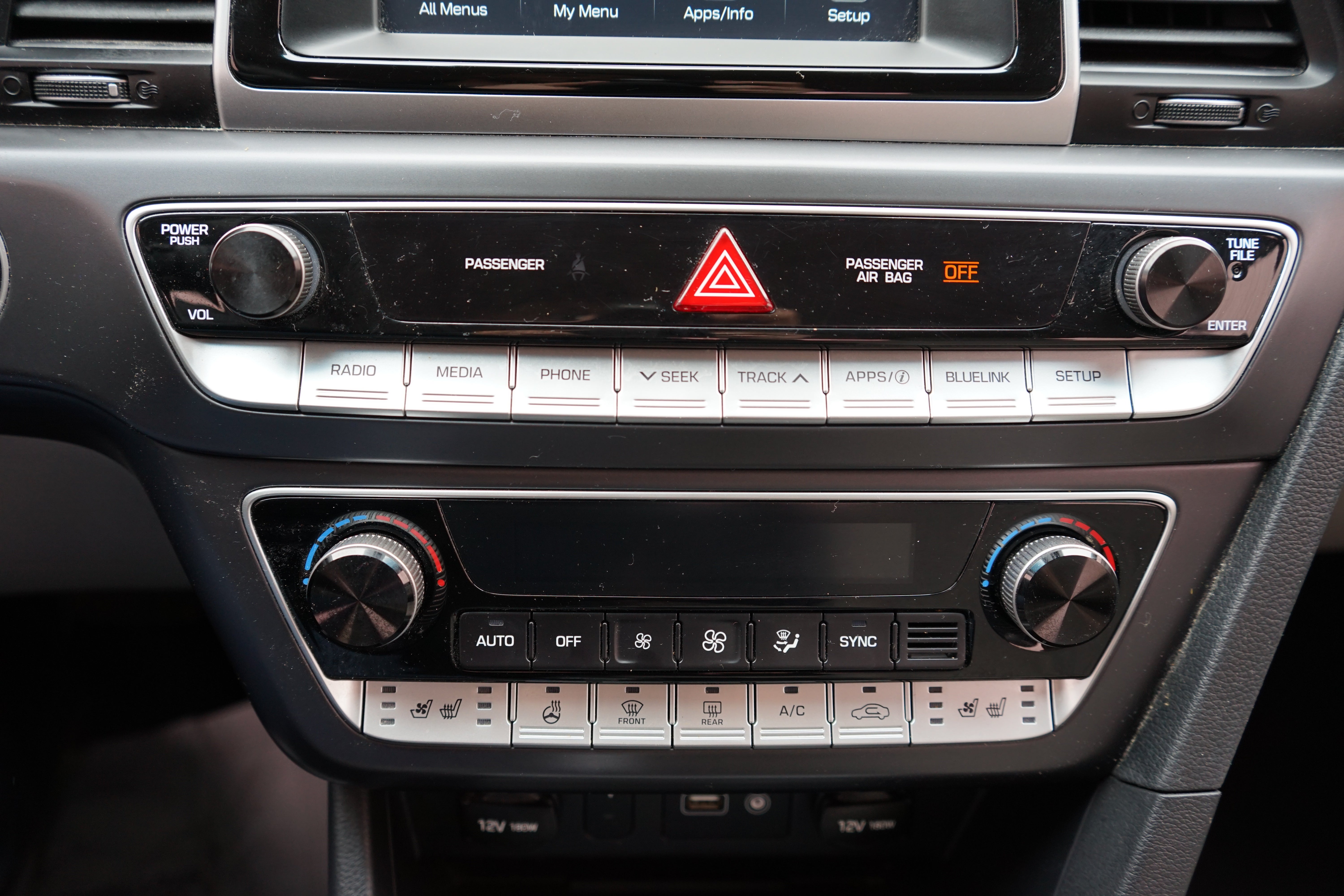 2019 Hyundai SONATA LIM Base