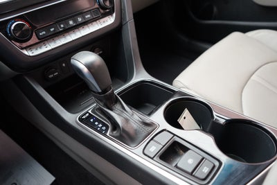 2019 Hyundai SONATA LIM Base