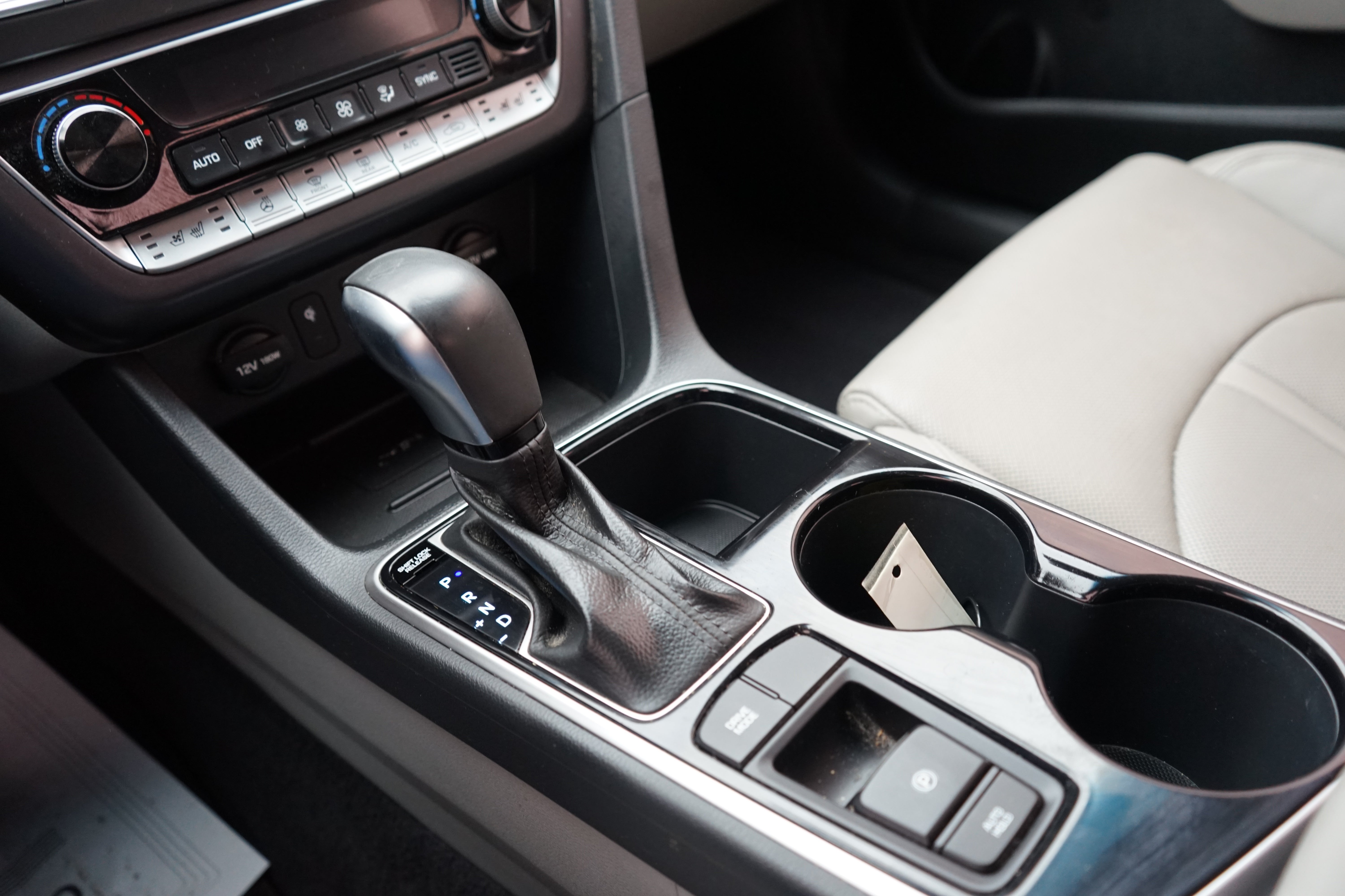 2019 Hyundai SONATA LIM Base