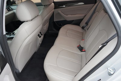 2019 Hyundai SONATA LIM Base