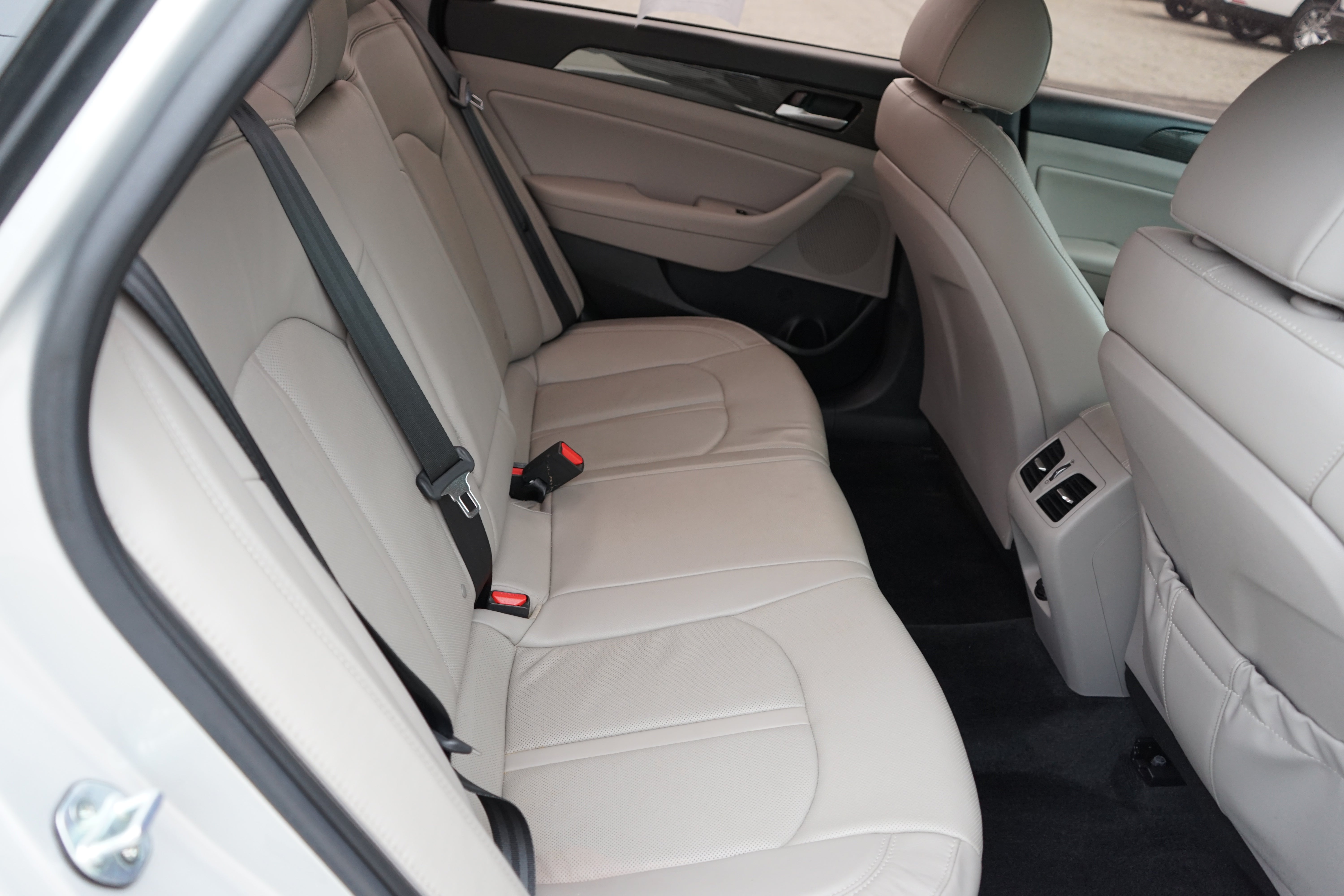 2019 Hyundai SONATA LIM Base