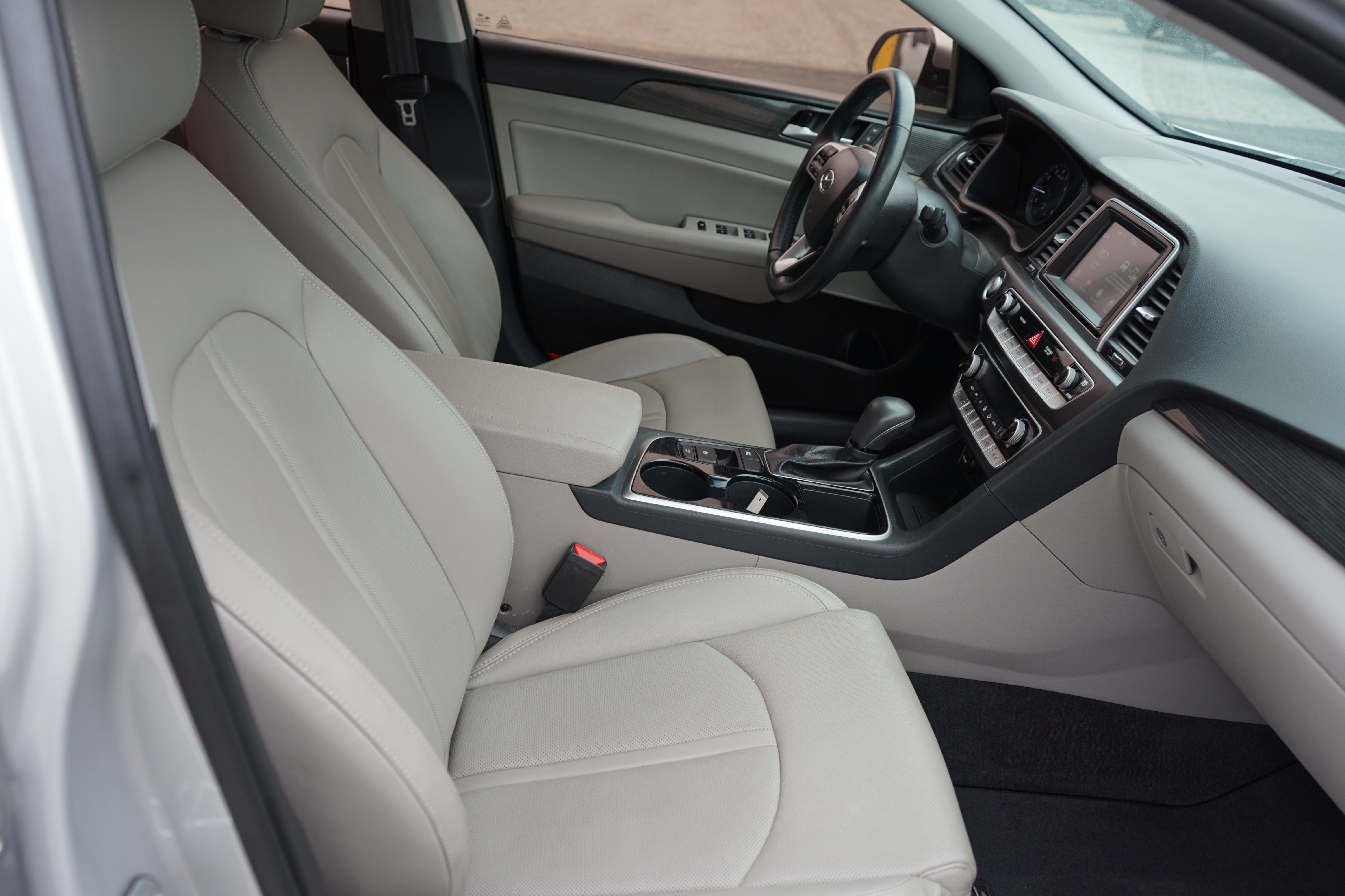 2019 Hyundai SONATA LIM Base