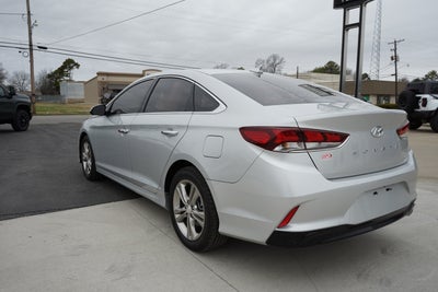 2019 Hyundai SONATA LIM Base