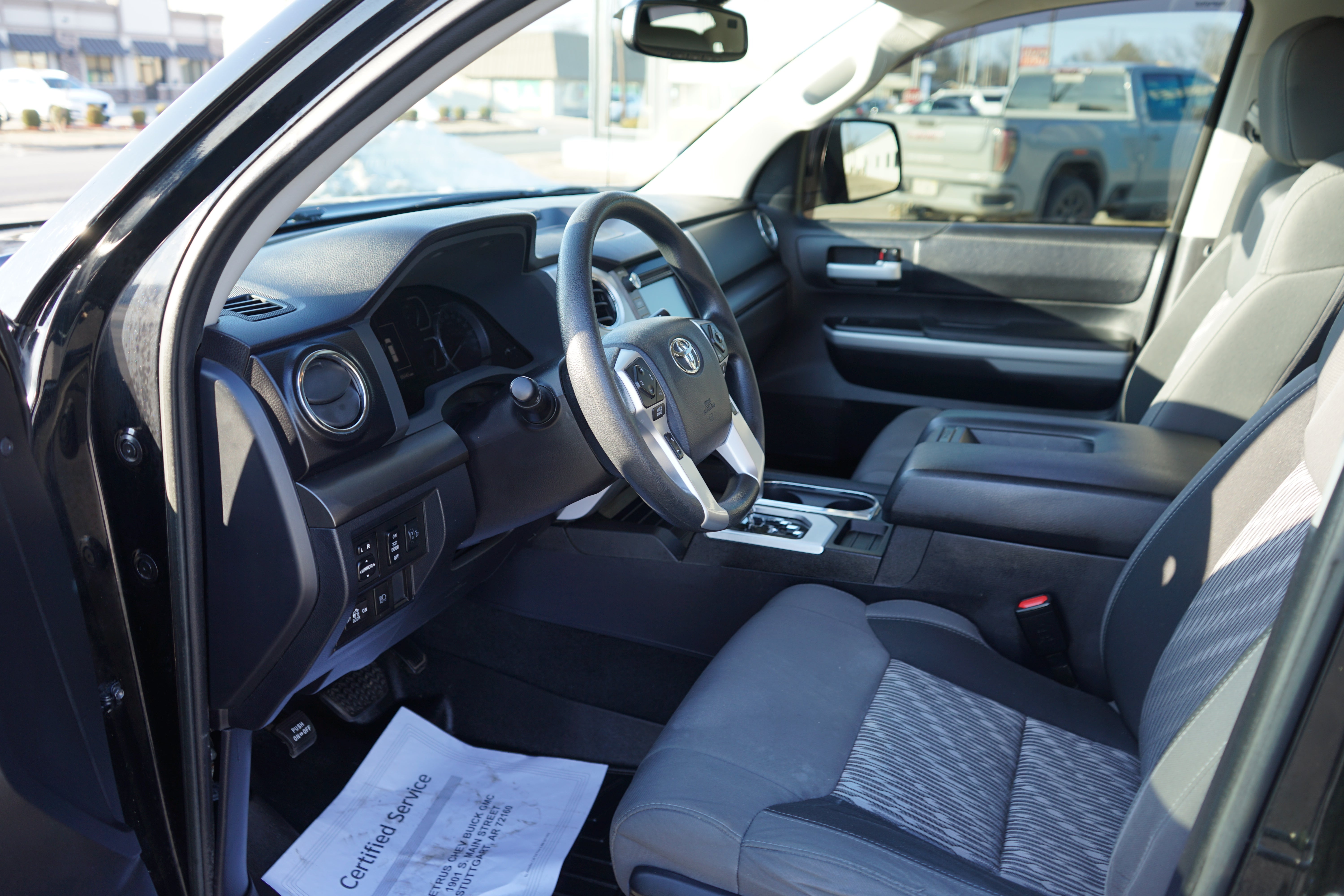 2019 Toyota Tundra 2WD SR